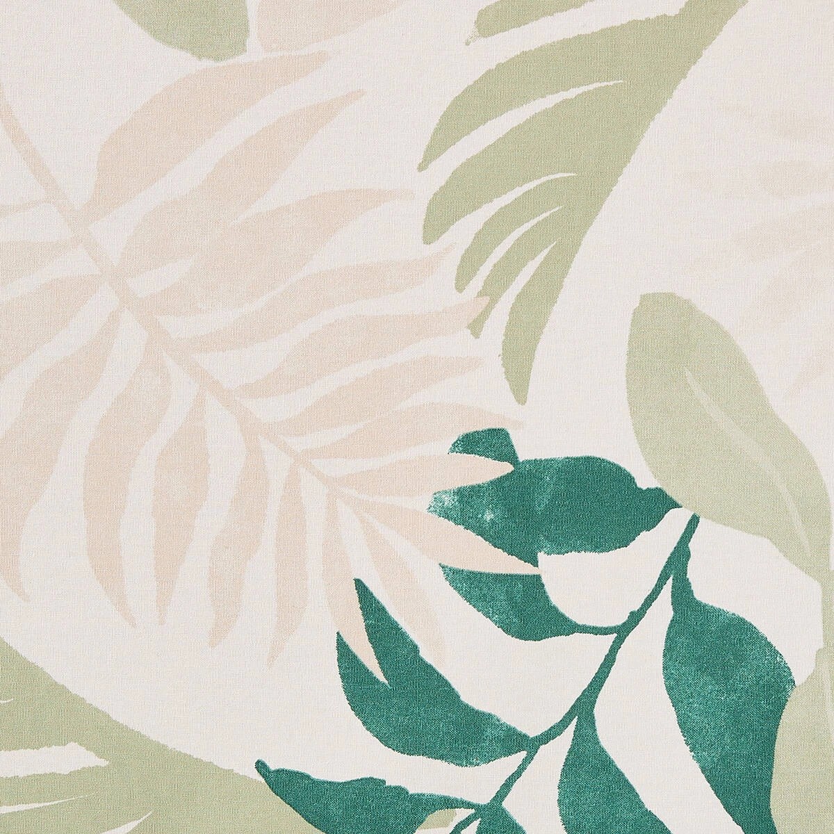 4 Foliage Printed Table Runner, 4 of 5