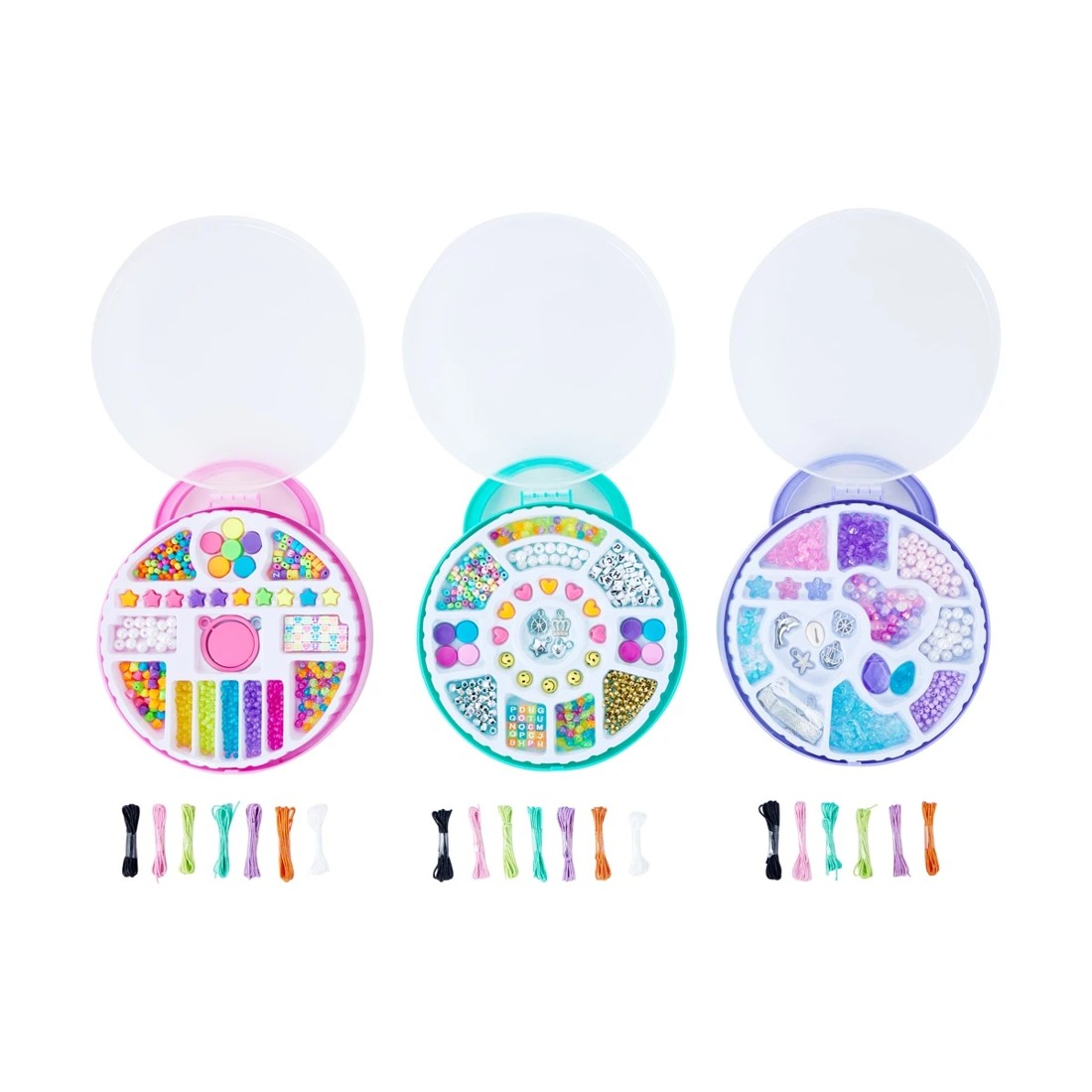 2 Beads and Charms Jewellery Set - Assorted, 2 of 9