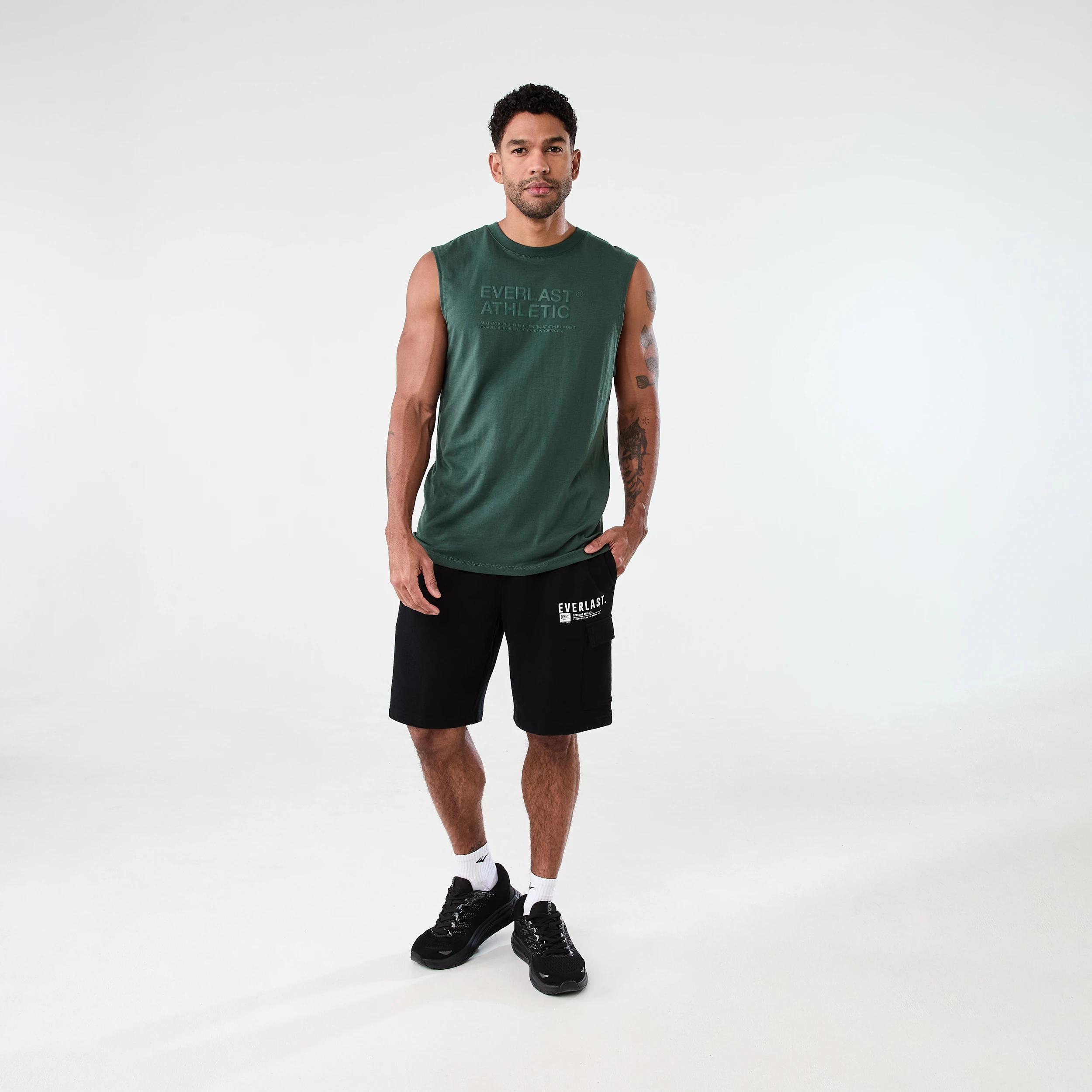 6 Everlast Mens Muscle EVERLAST DEEP SEA, 6 of 6