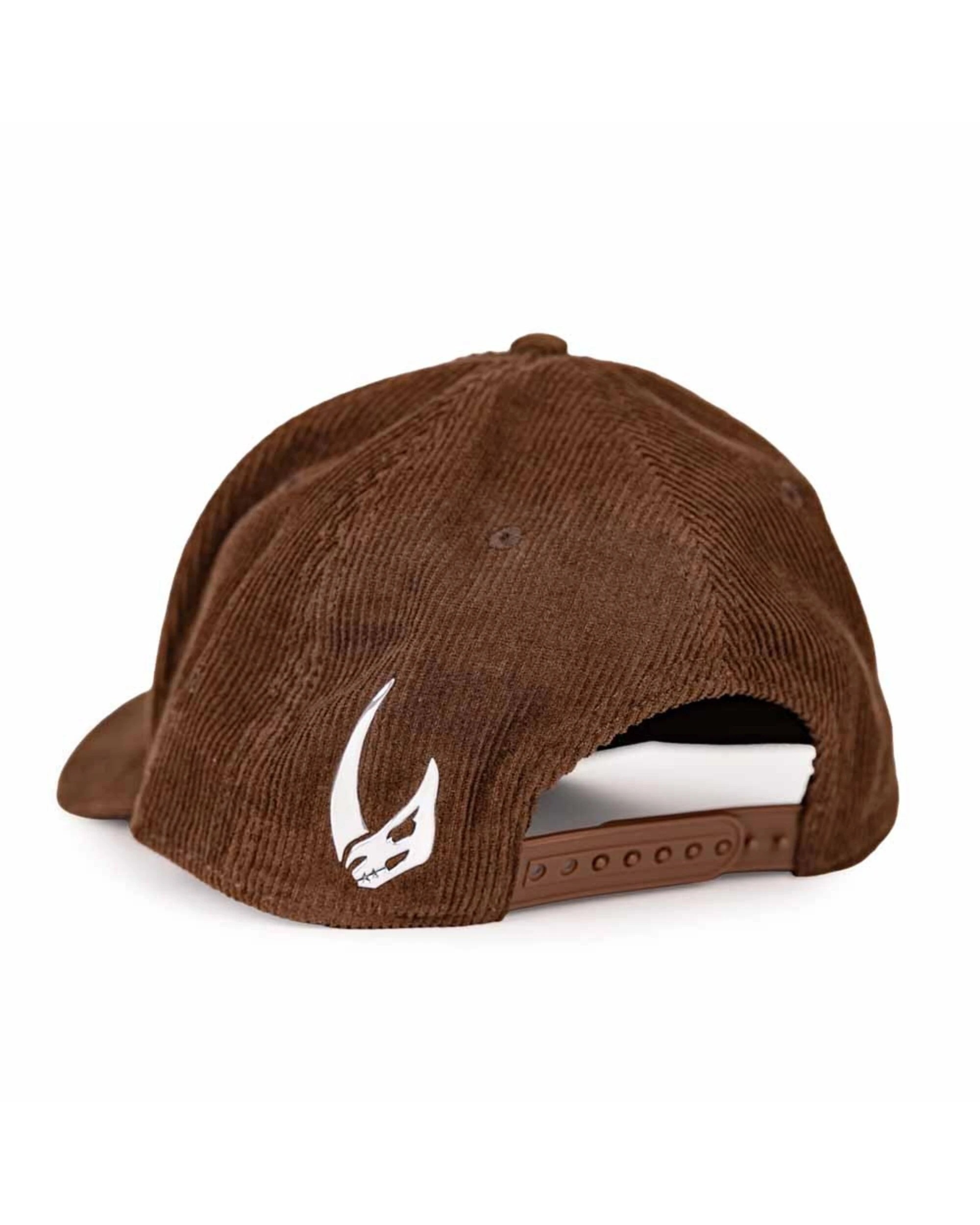 2 Star Wars - The Mandalorian Mudhorn Corduroy Cap - Brown, 2 of 3
