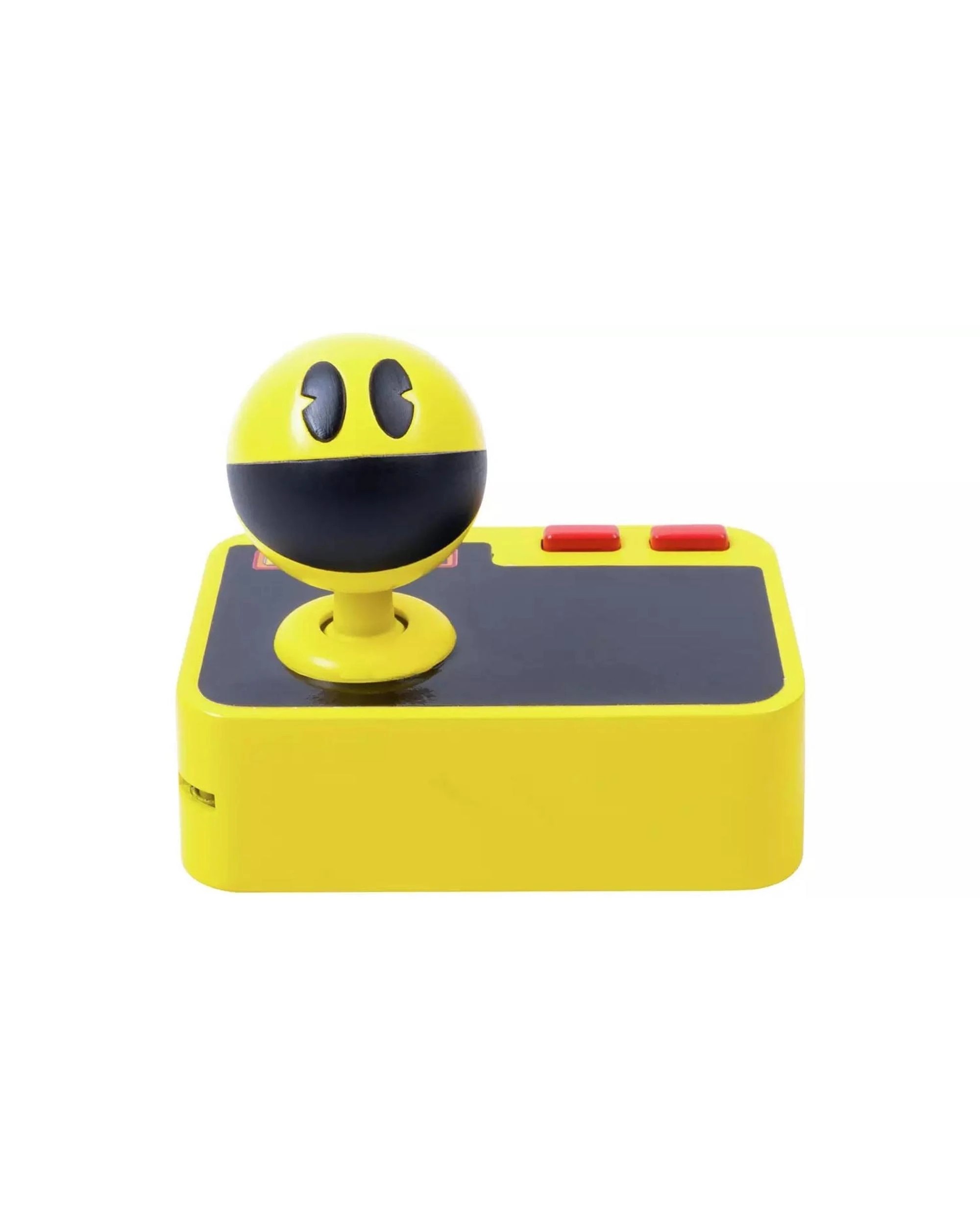 3 Fizz Creations Pac-Man Plug and Play TV Game, 3 of 6