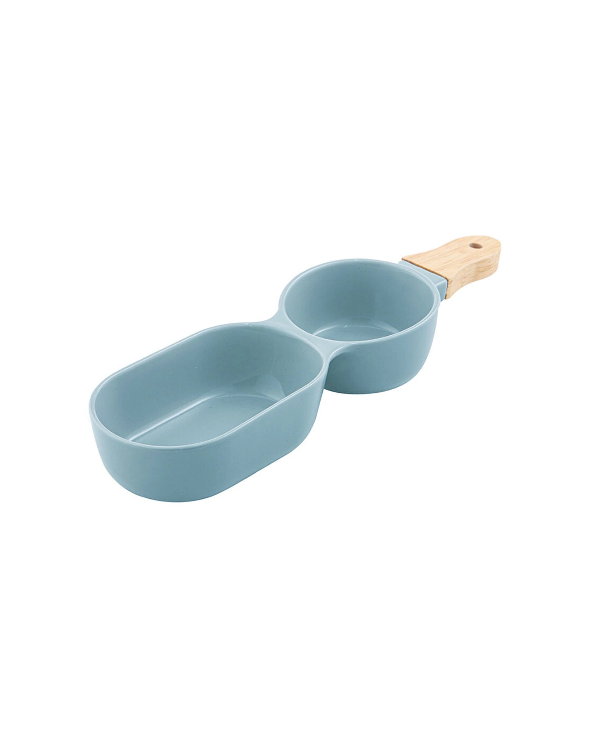 1 Ladelle Alto Serve Share 2 Part Stick Snack Serving Platter, 1 of 1