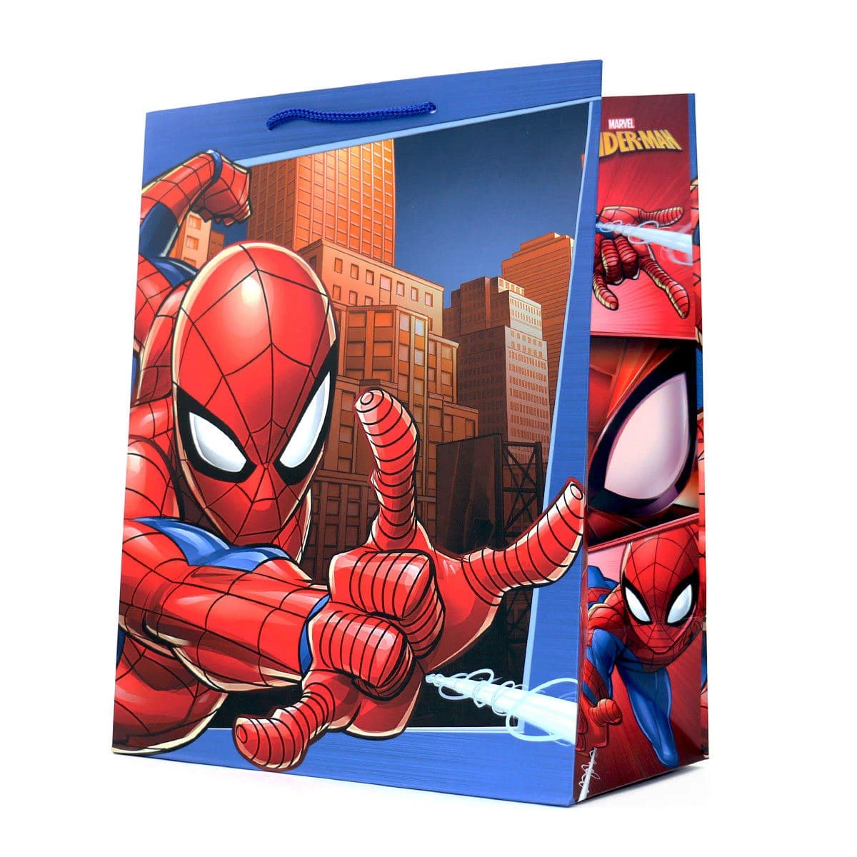 1 Hallmark Marvel Spider-Man Gift Bag - Large, 1 of 4