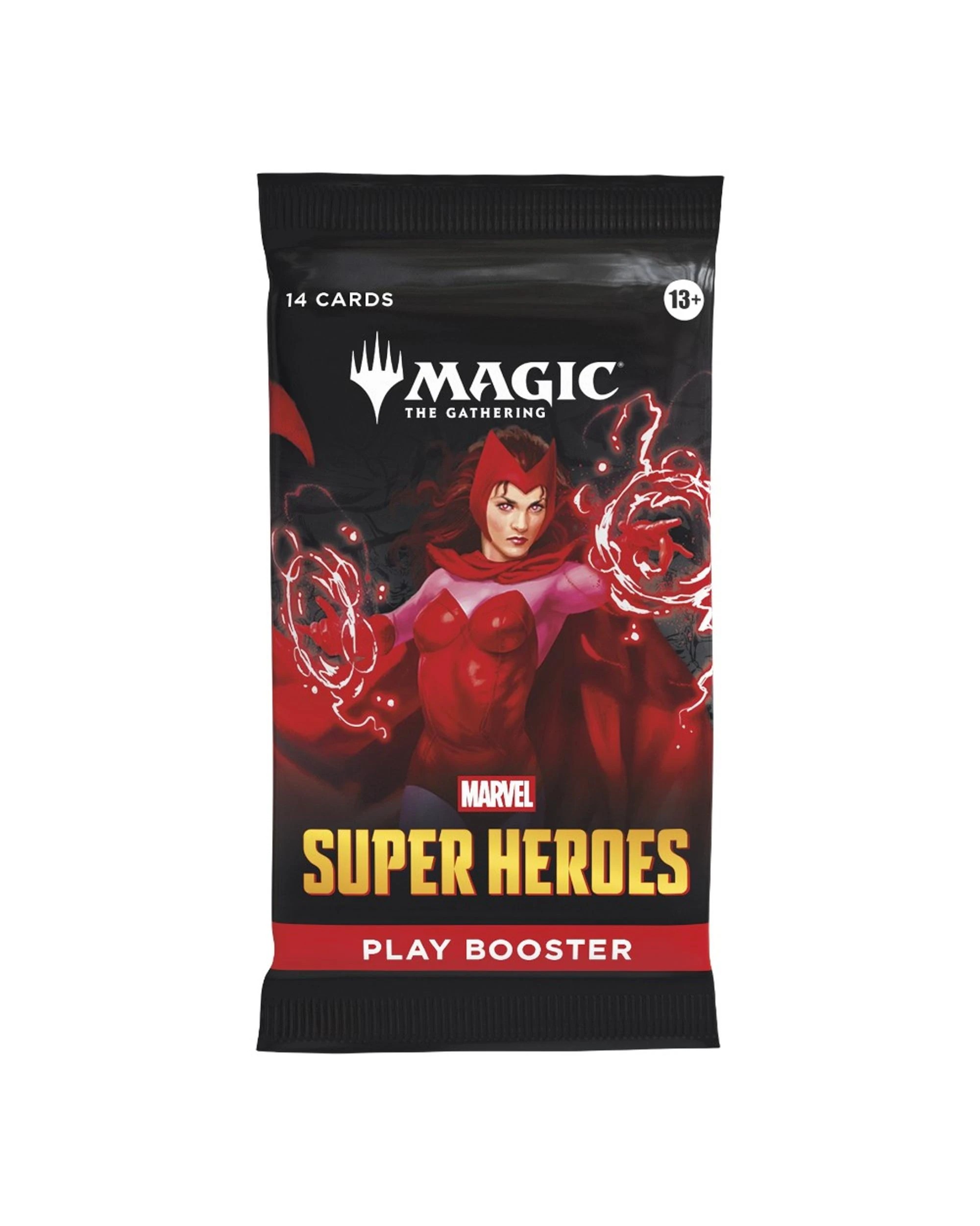 2 Magic the Gathering: Marvel Superheroes Play Booster Box, 2 of 2