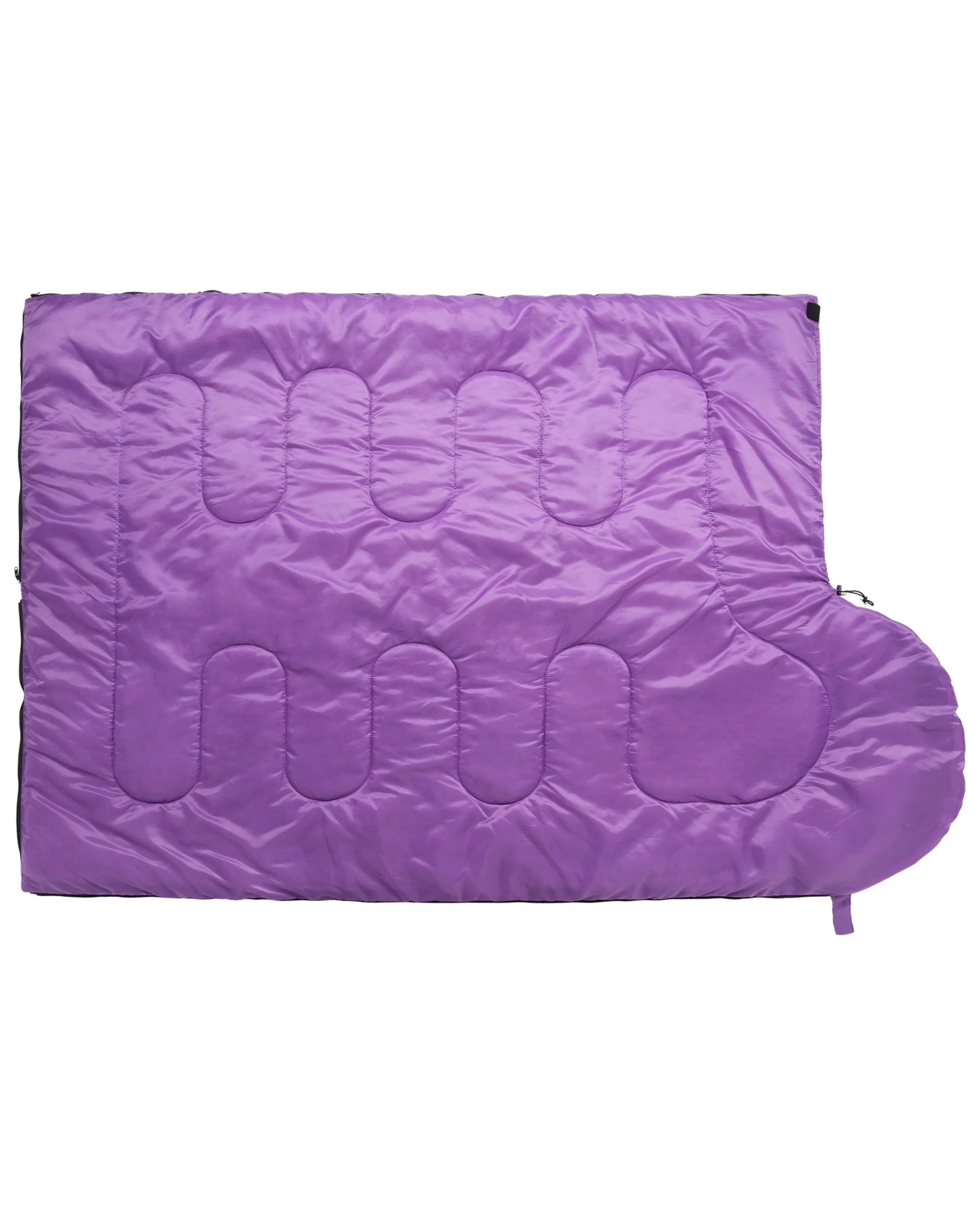 9 Advwin Sleeping Camping Bag - Purple, 9 of 10