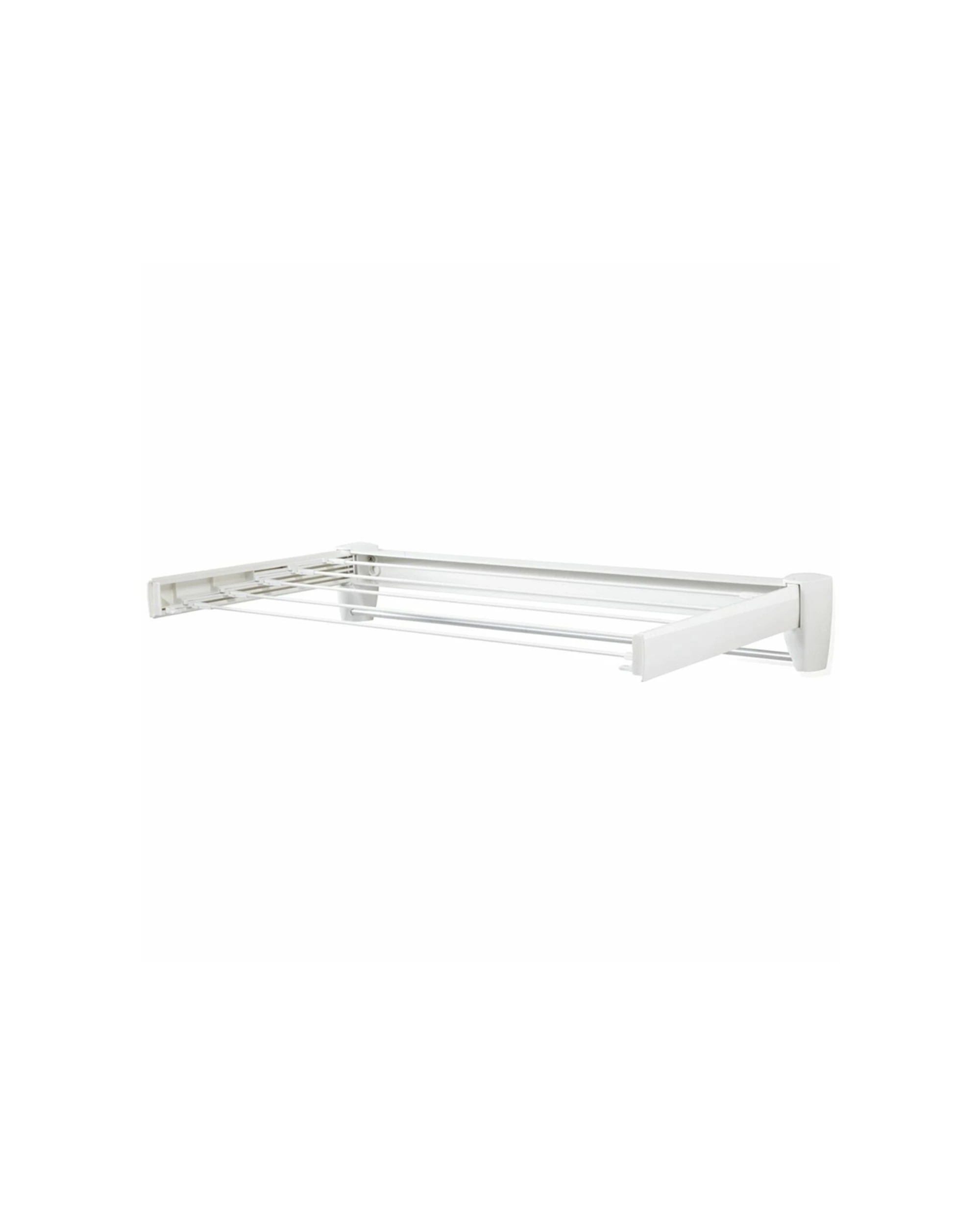 3 Leifheit Telegant 36 Wall Mount Clothes/towel Dryer/drying Rack Indoor 3.6m - White, 3 of 8