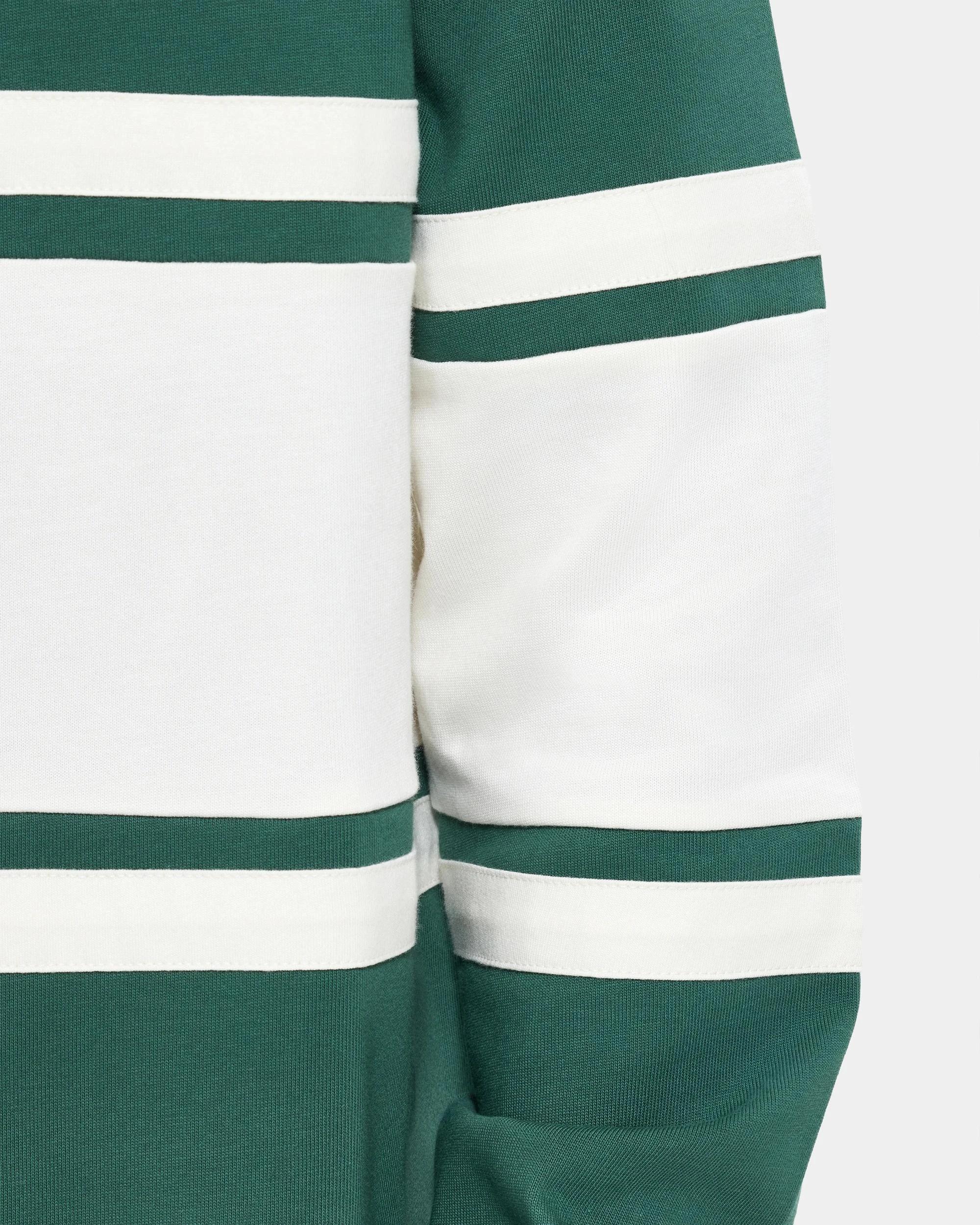 6 Fila Miles Rugby Top TREKKING GREEN, 6 of 8