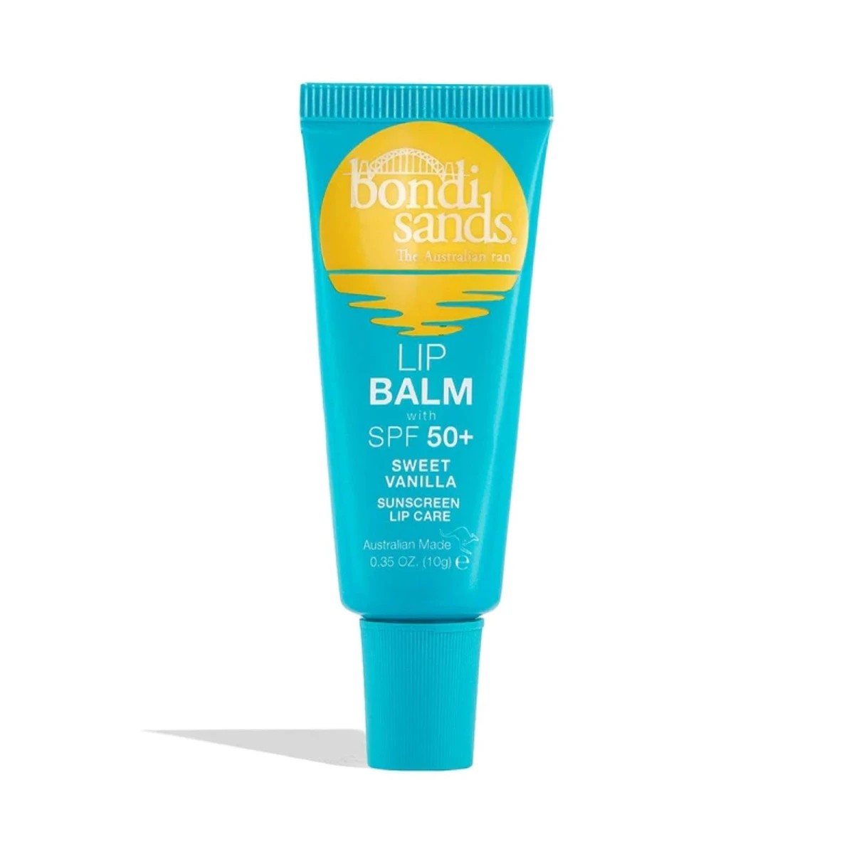2 Bondi Sands The Australian Tan SPF 50+ Lip Balm 10g - Sweet Vanilla, Shea Butter and Vitamin E, 2 of 2