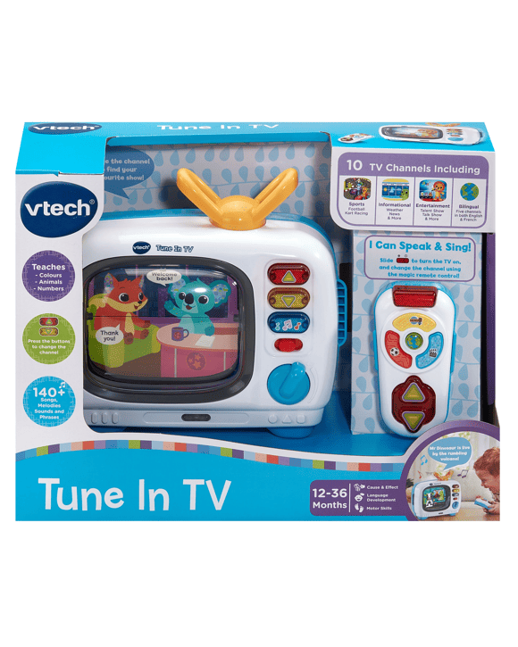 VTech Tune In TV