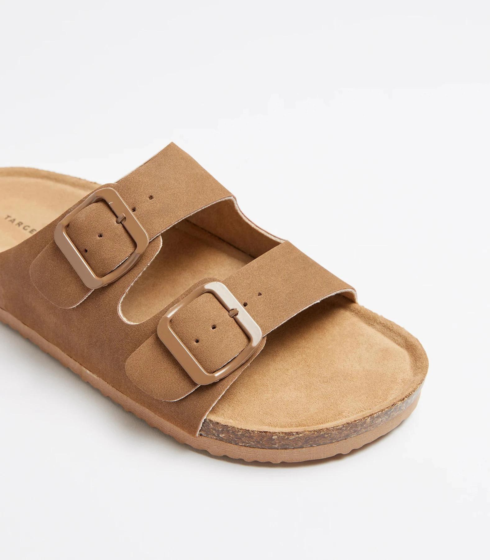 3 Target Womens Maree II Moulded Cork Sandals TAN/BROWN, 3 of 3