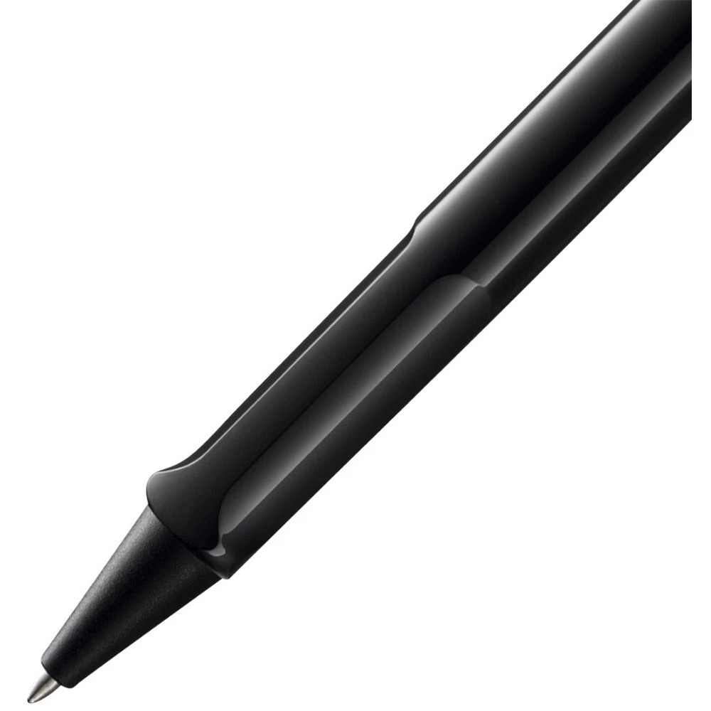 2 Lamy Safari Ballpoint Pen 1mm Black, 2 of 2