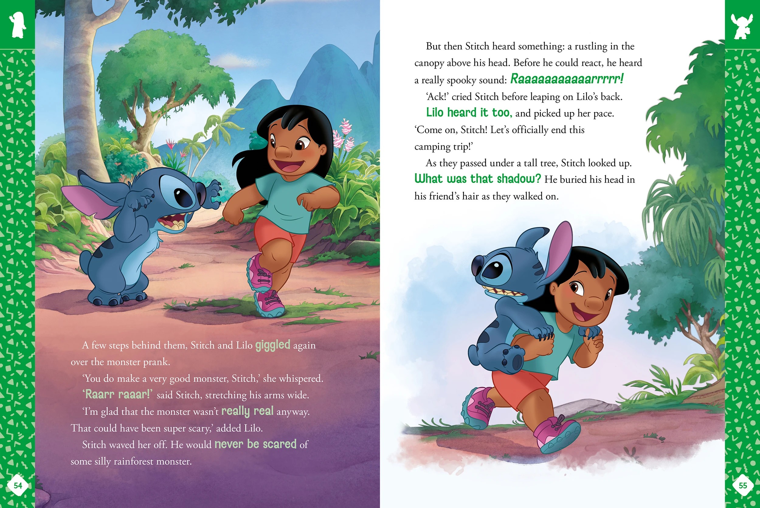 4 Disney: My Treasury of Stories to Read with Dad Volume 3 - Book, 4 of 6