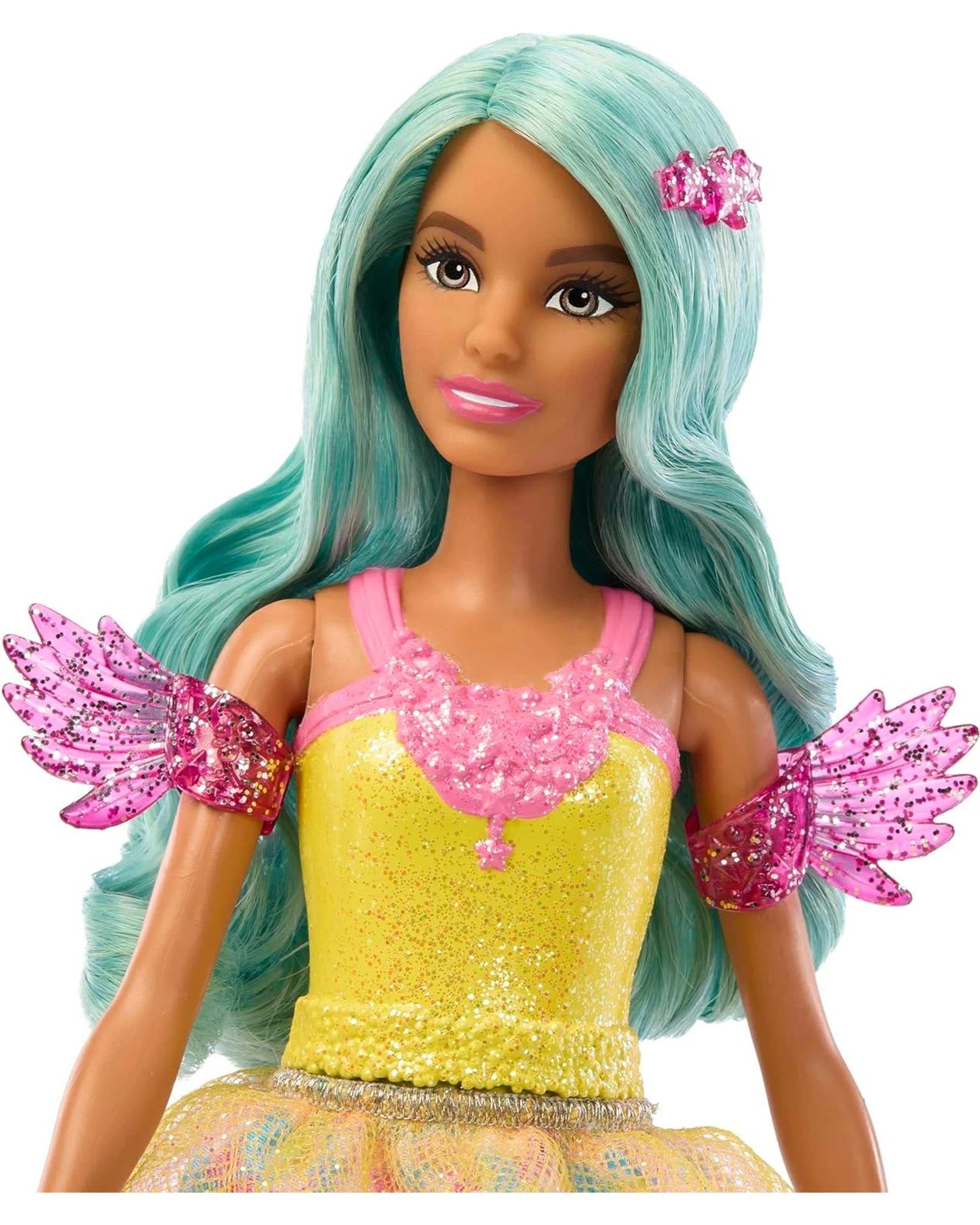 4 Barbie A Touch Of Magic Teresa Kids Play Doll With Pet And Accessories - Multi, 4 of 5