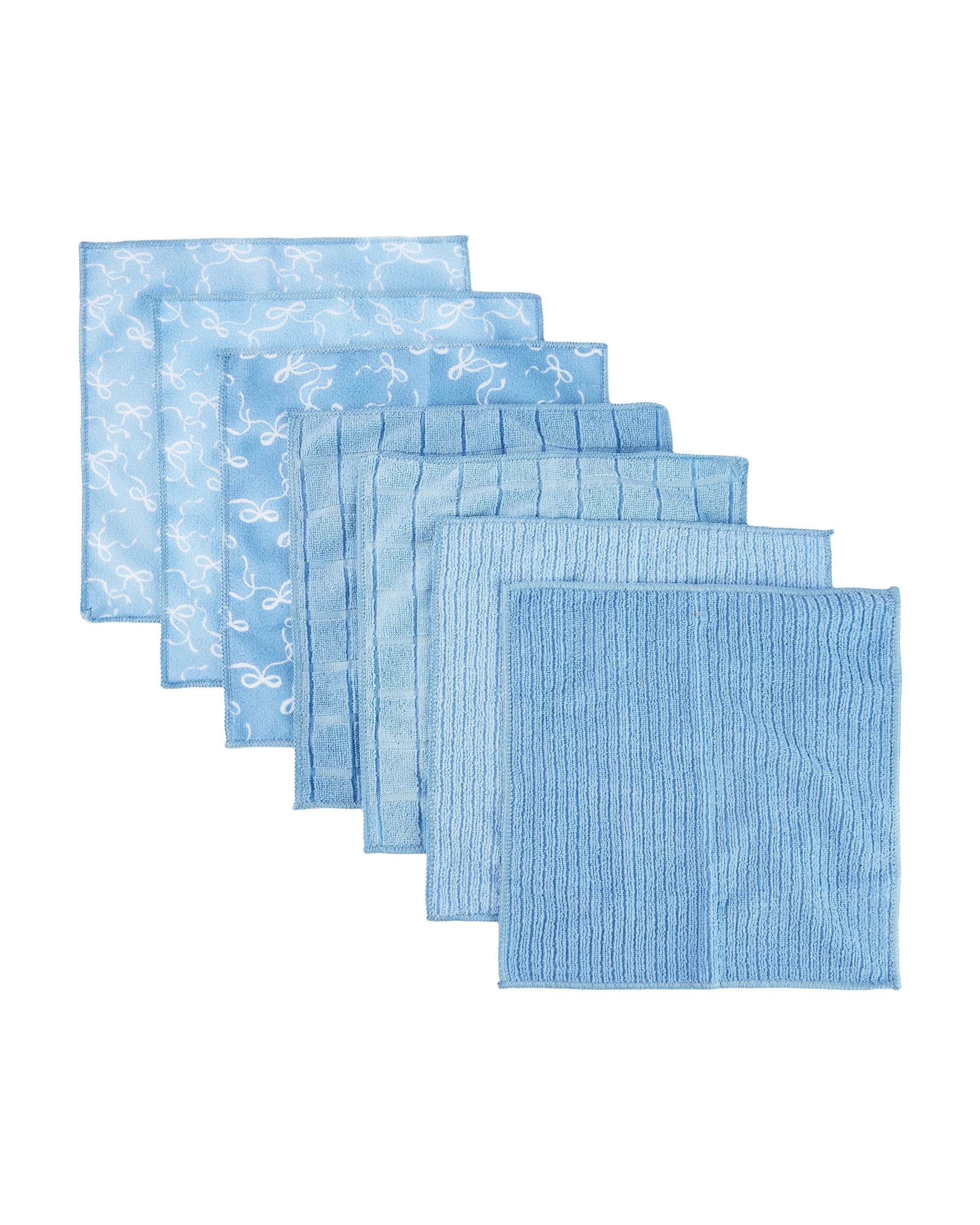 2 12 Piece Cloth Set - Bow, 2 of 10