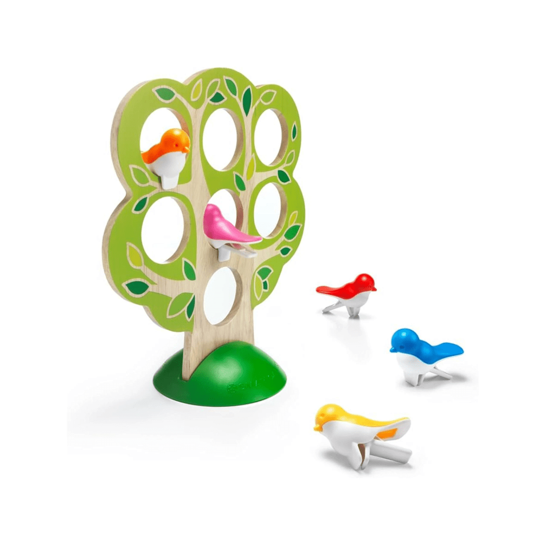 2 Smart Games 5 Little Birds, 2 of 2