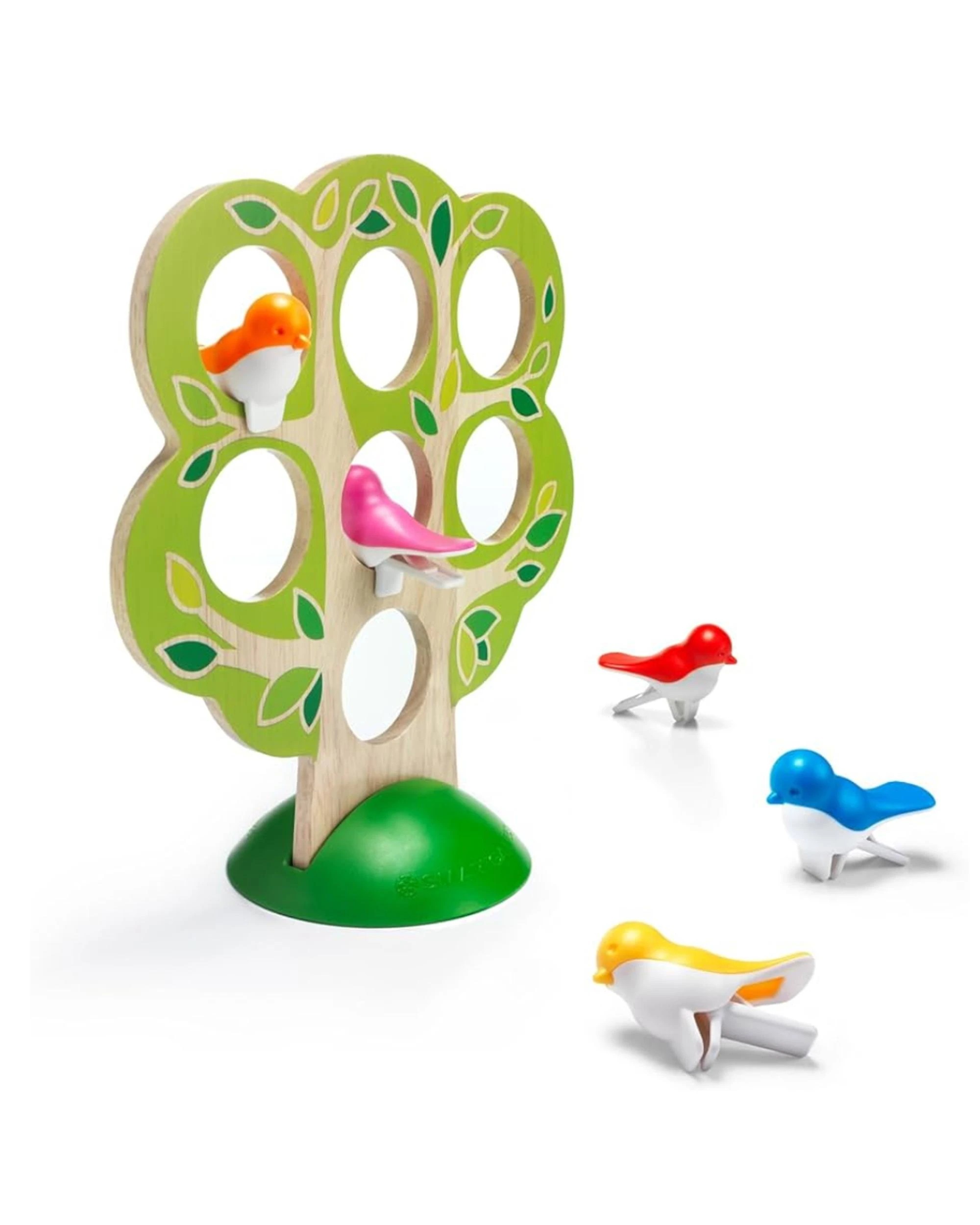 2 Smart Games 5 Little Birds, 2 of 2