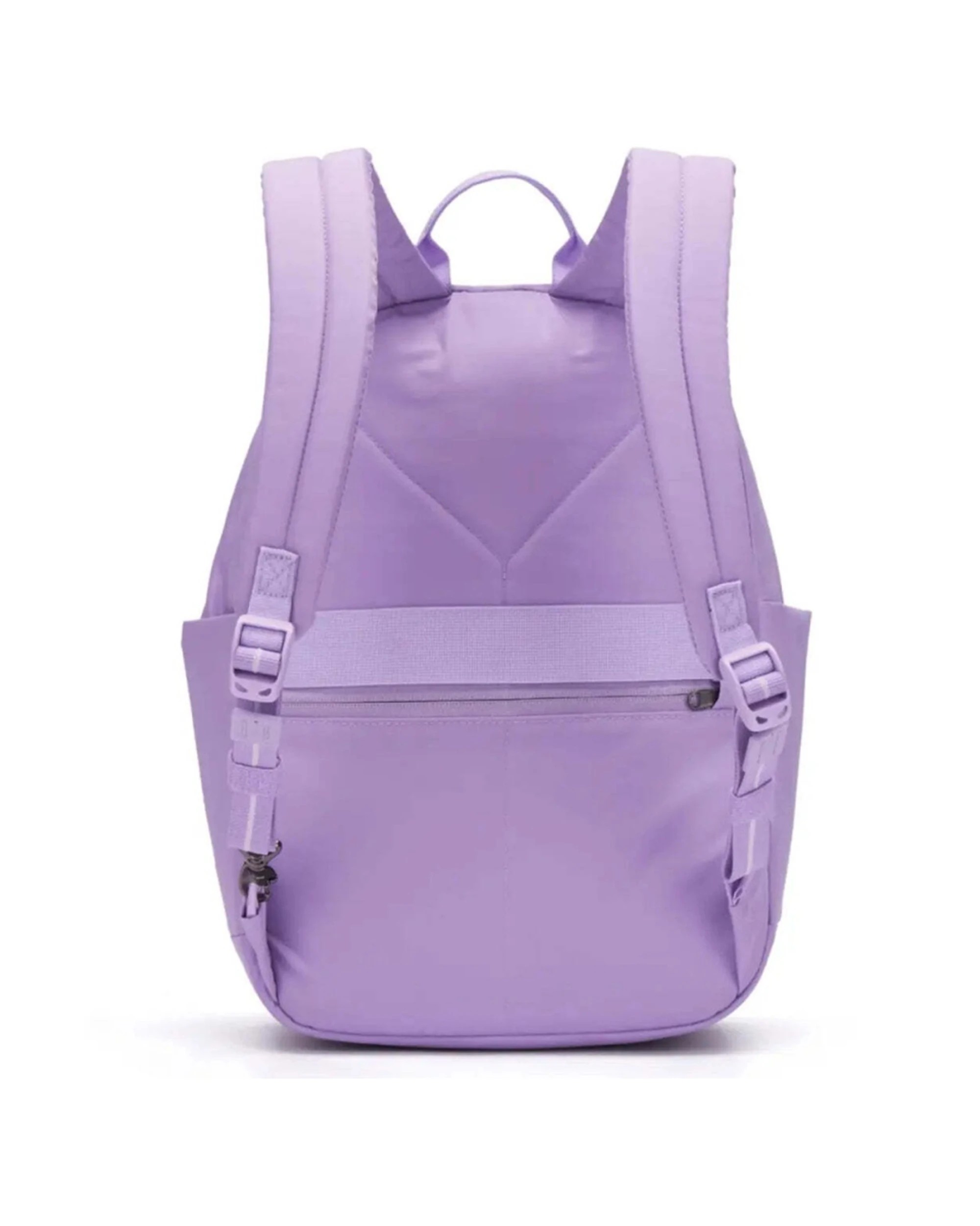 5 Pacsafe Go 15L Anti-Theft 13in Laptop Backpack Leakproof Water Resistant 15L Lavender - Purple, 5 of 8