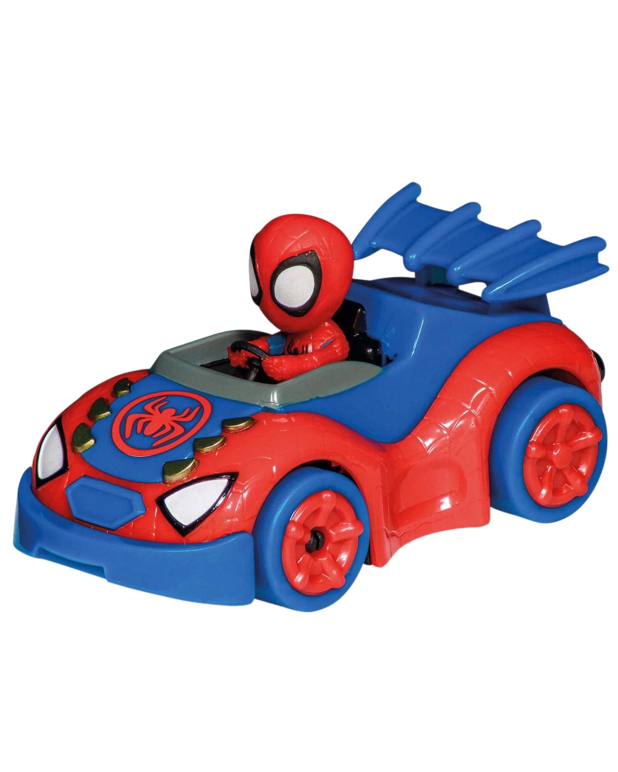 1 Carrera Marvel Spider-Man First Slot Spidey Car, 1 of 3
