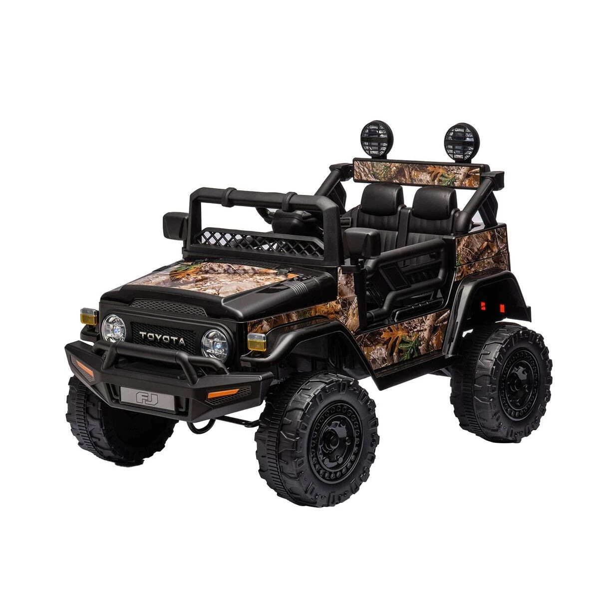 1 AUSWAY Electric Ride On Car Kids Vehicle Toy, 1 of 4