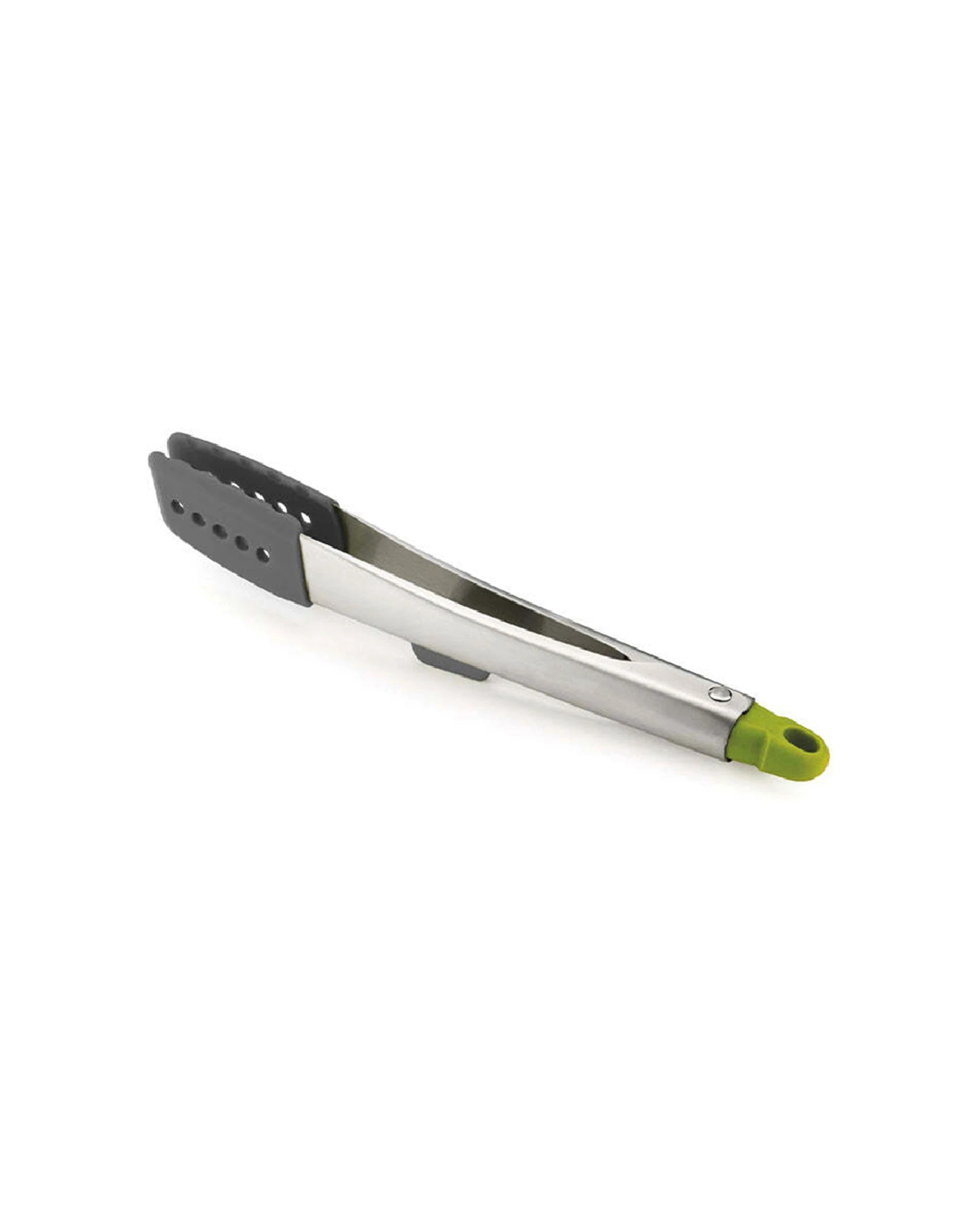 1 Joseph Joseph Elevate 30.5cm Stainless Steel Tongs Weighted Handles Lockable - Multi, 1 of 4