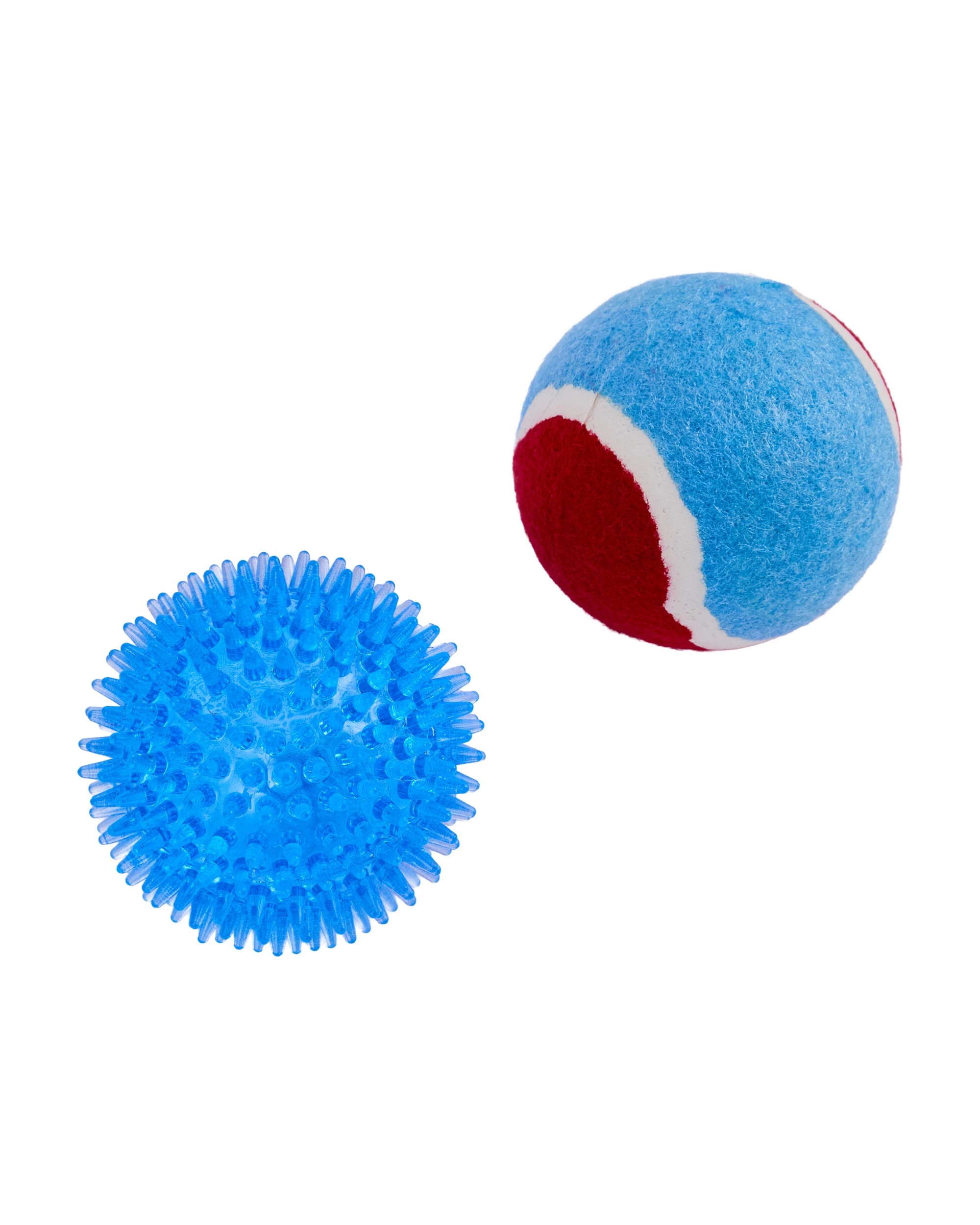 8 10 Pack Pet Toy Plush - Ocean, 8 of 9