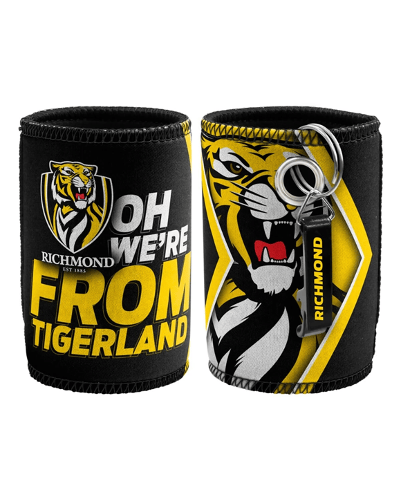 AFL Richmond Can Holder
