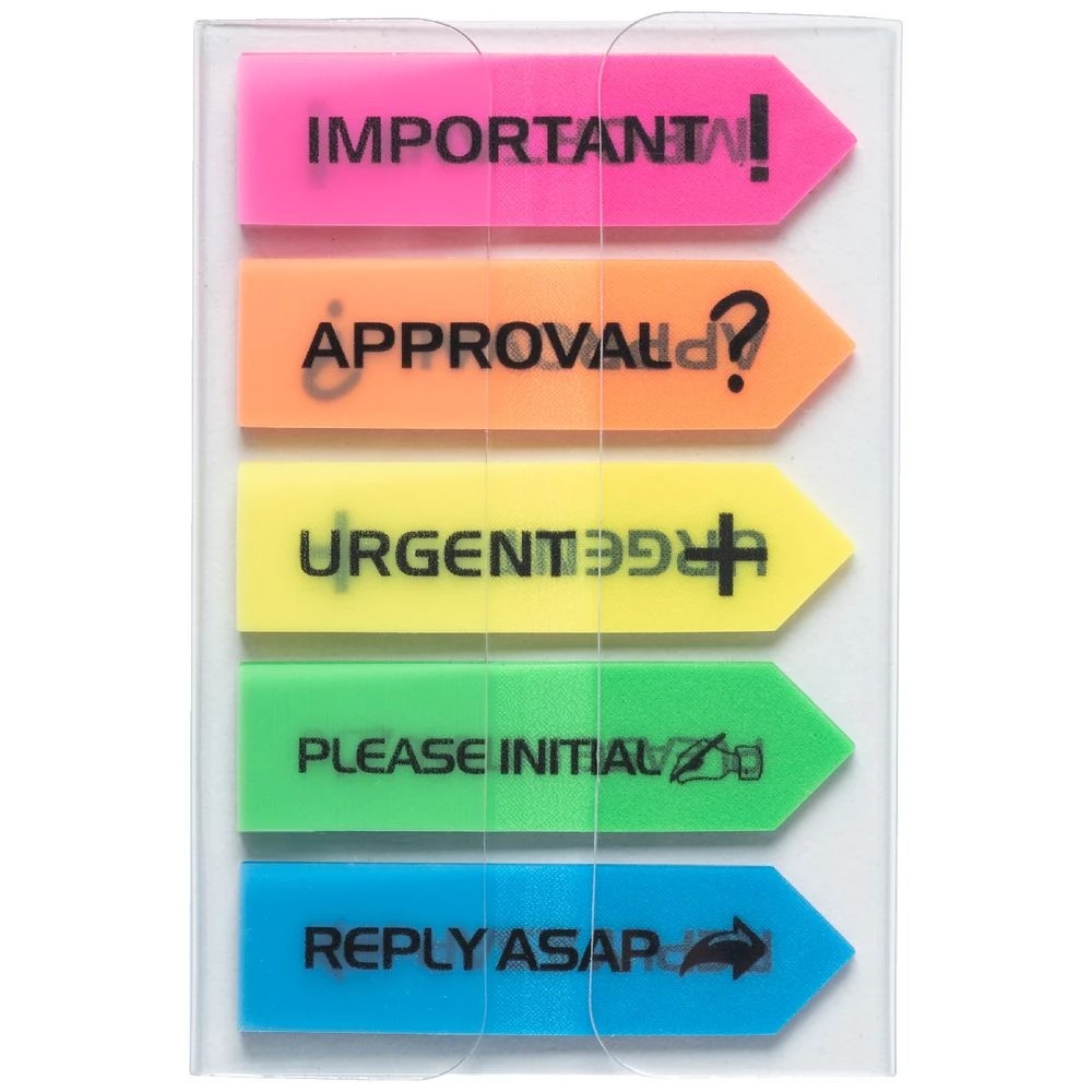 2 J.Burrows Mini Printed Flags 12x44mm Assorted 5 Pack, 2 of 5