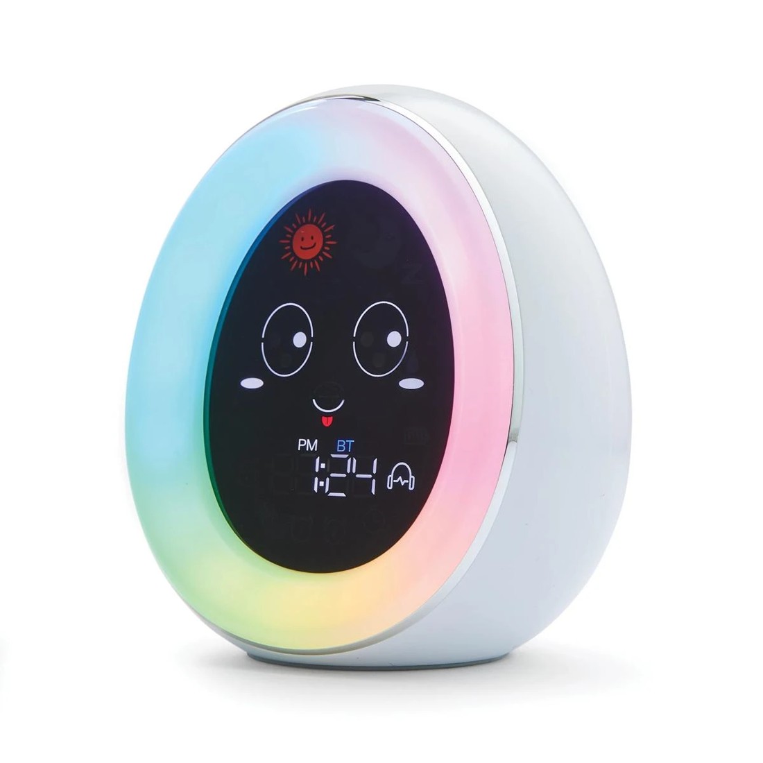 1 Kids Smart Alarm Clock, 1 of 8