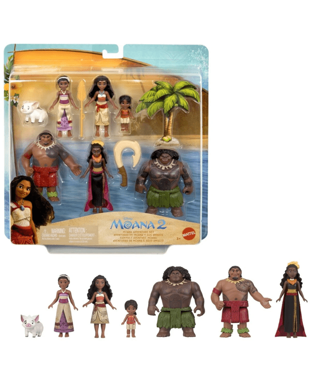Disney Moana 2 Moana's Adventure