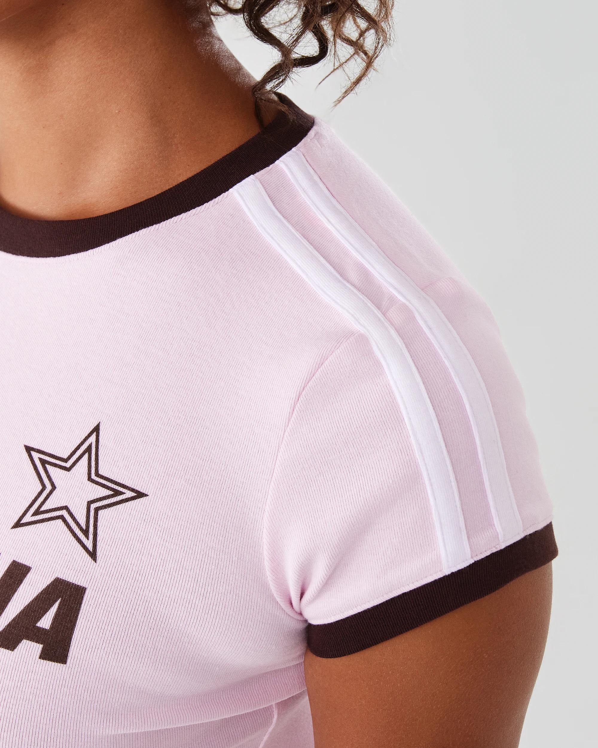 7 Short Sleeve Ringer T-shirt Barcelona, 7 of 8