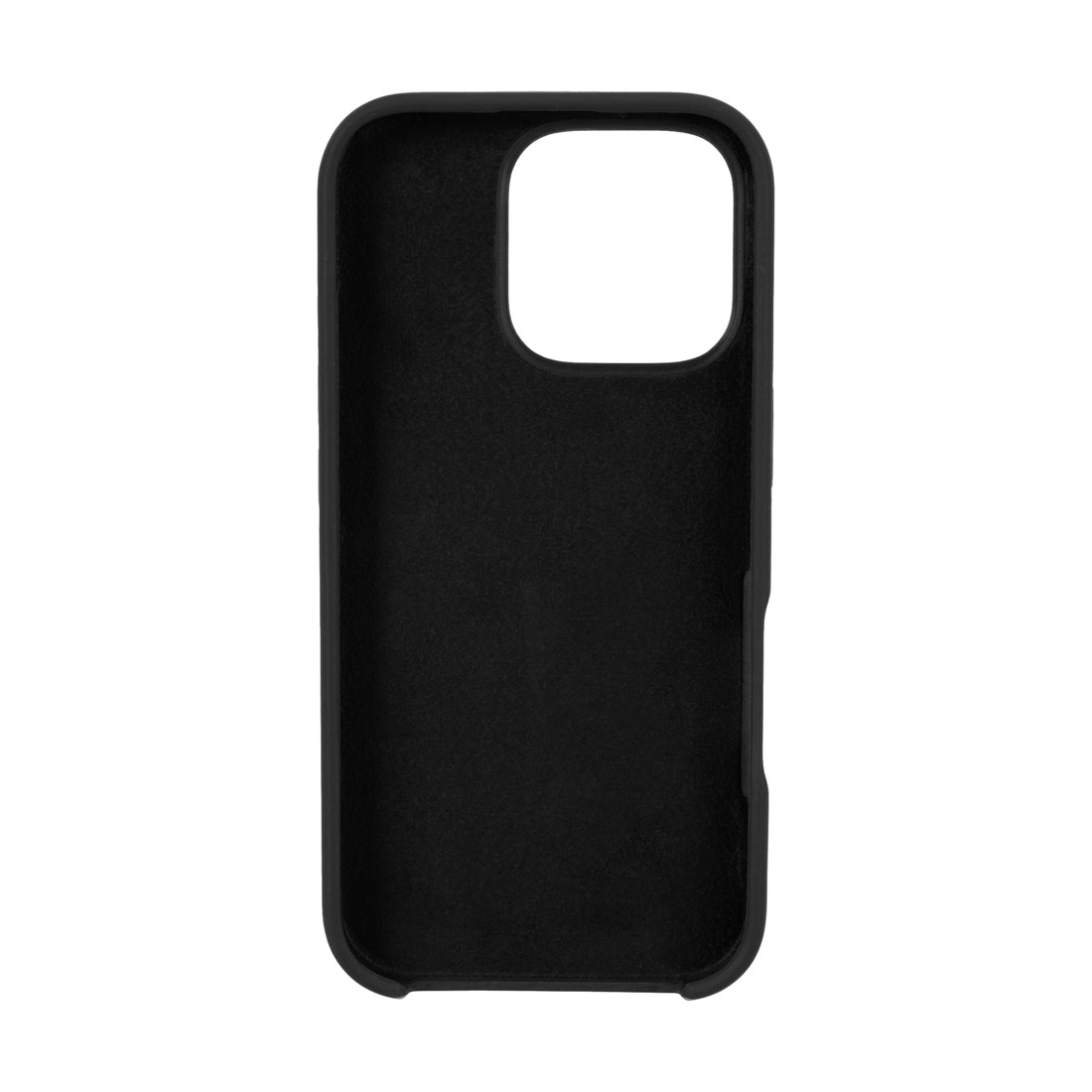3 iPhone 16 Pro Silicone Case - Black, 3 of 6