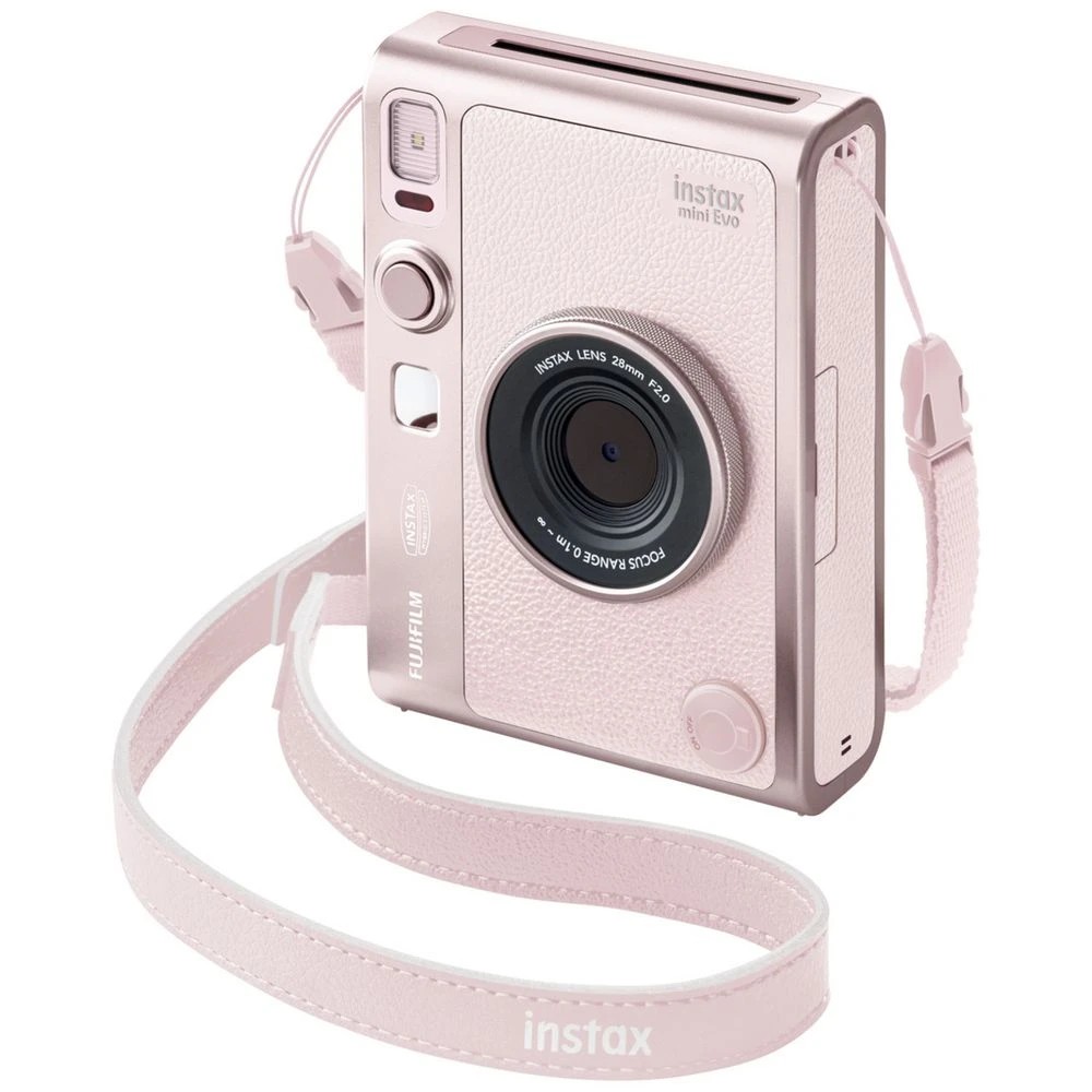 7 Fujifilm instax mini Evo Gentle Rose, 7 of 7
