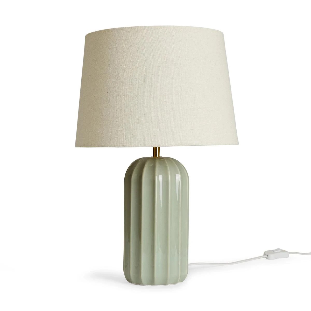 2 Fern Table Lamp, 2 of 8