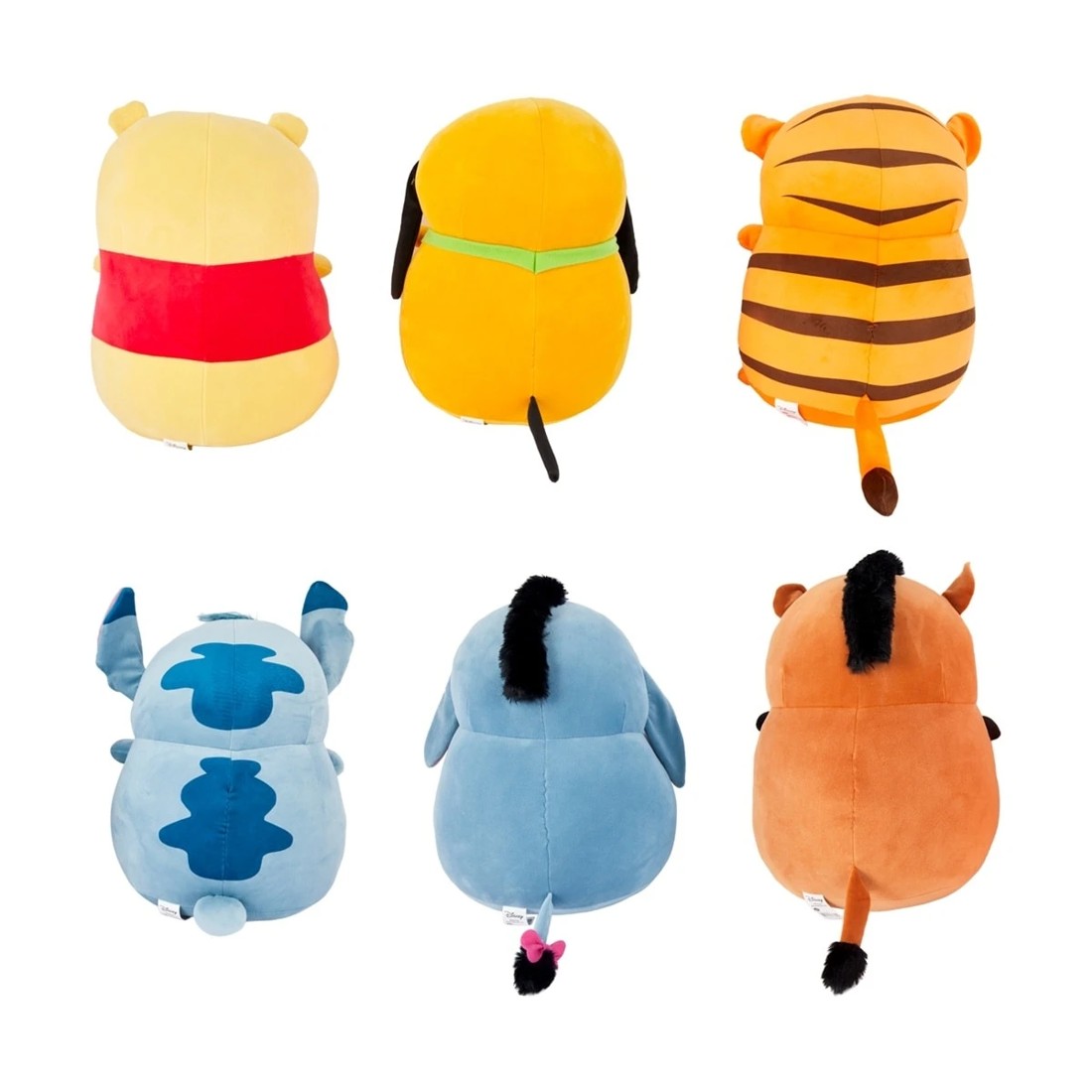 2 36cm Disney Cushy S2 - Assorted, 2 of 3