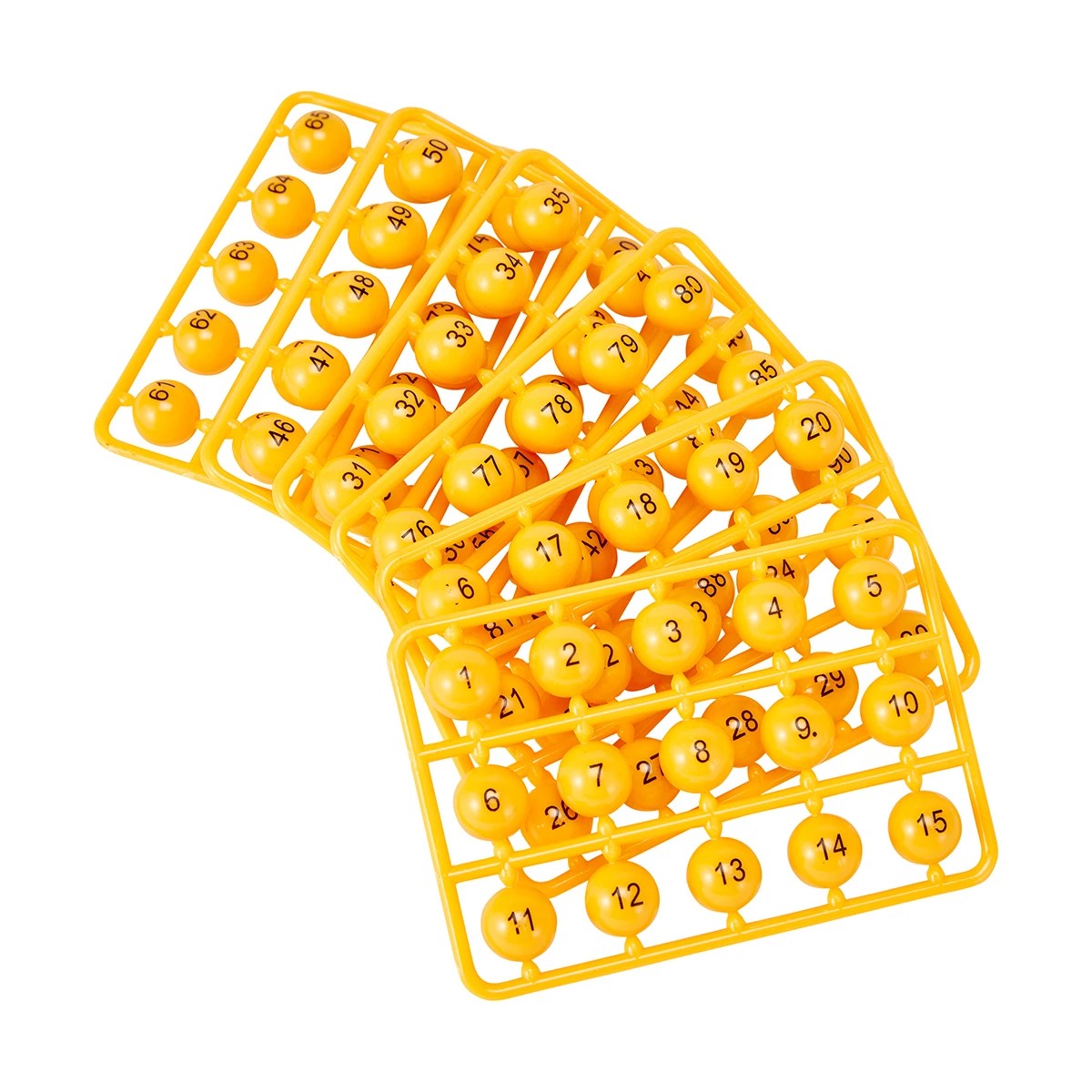 7 Bingo! A Game of Chance, 7 of 10