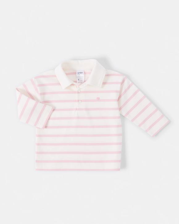 Cotton Rugby Top