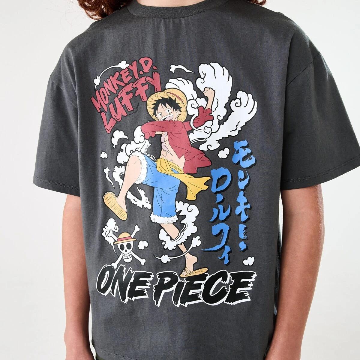 4 One Piece License T-shirt ONE PIECE, 4 of 6