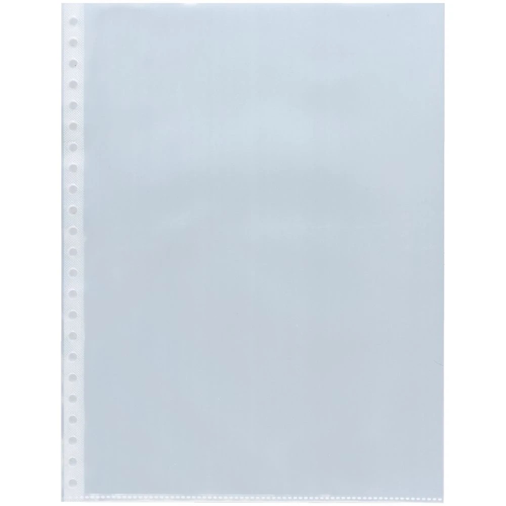 2 J.Burrows A4 Display Book Refills 80 µm 20 Pockets, 2 of 2