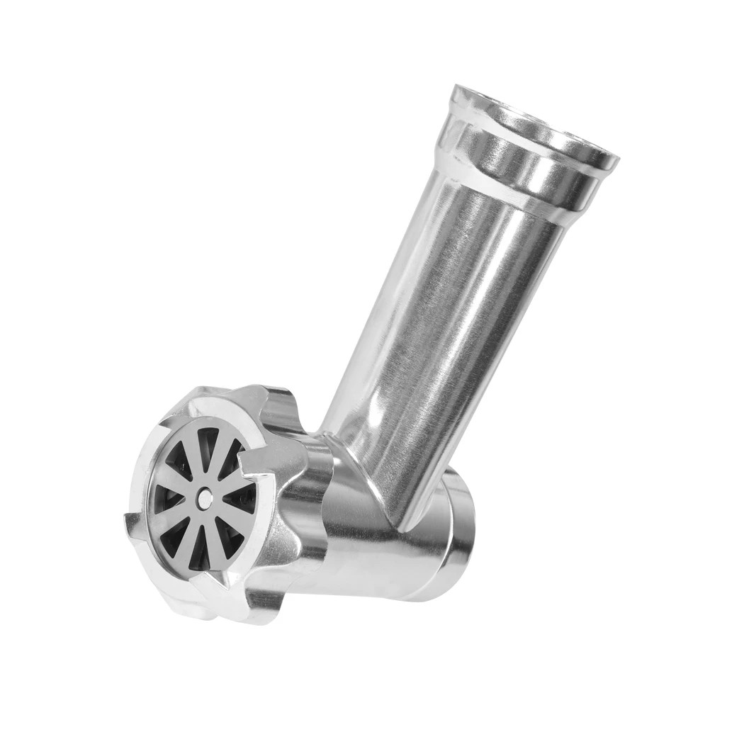 5 Spector 800W Electric Meat Grinder - White, 5 of 7