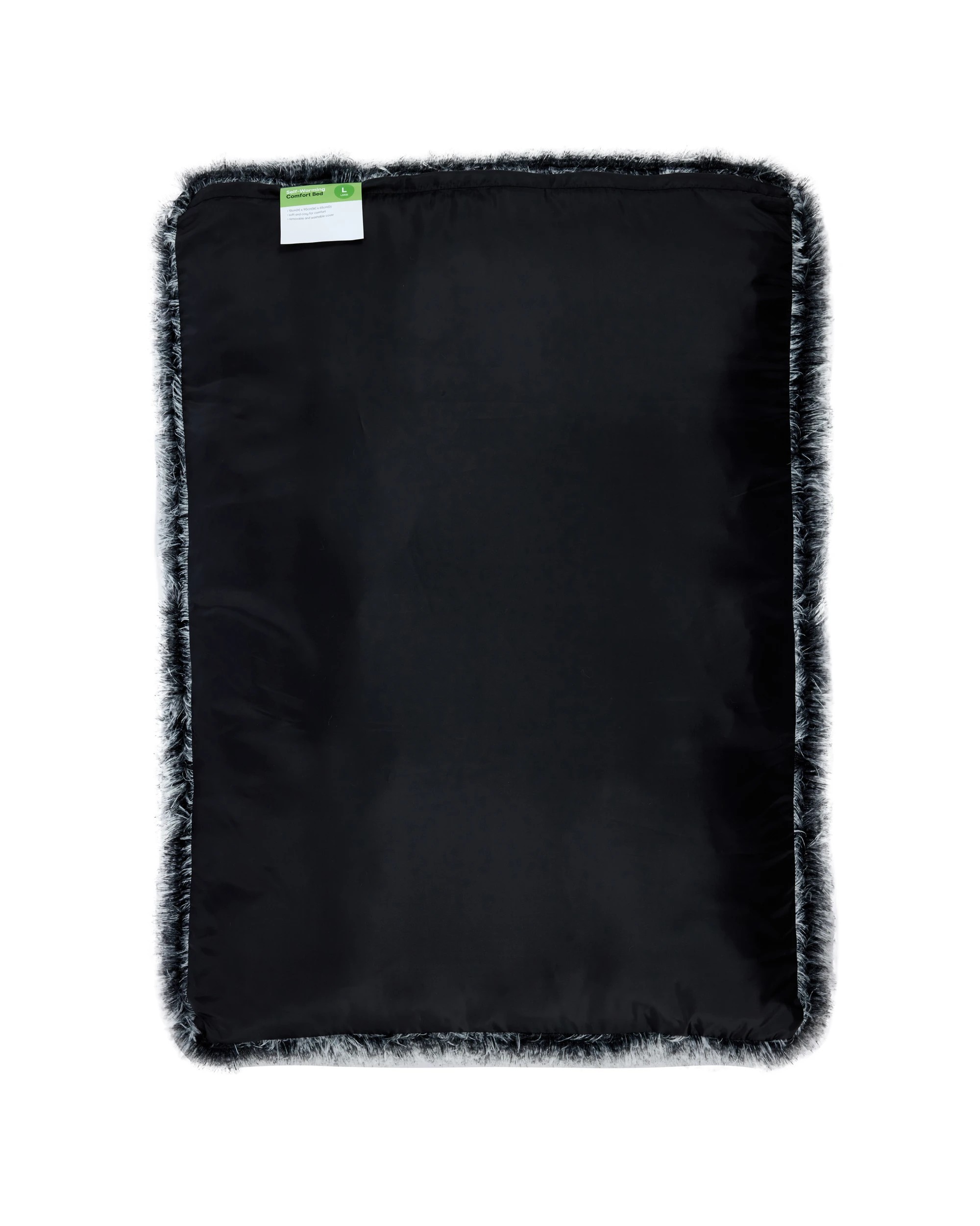 8 Self-Warming Comfort Bed - Large, 8 of 8