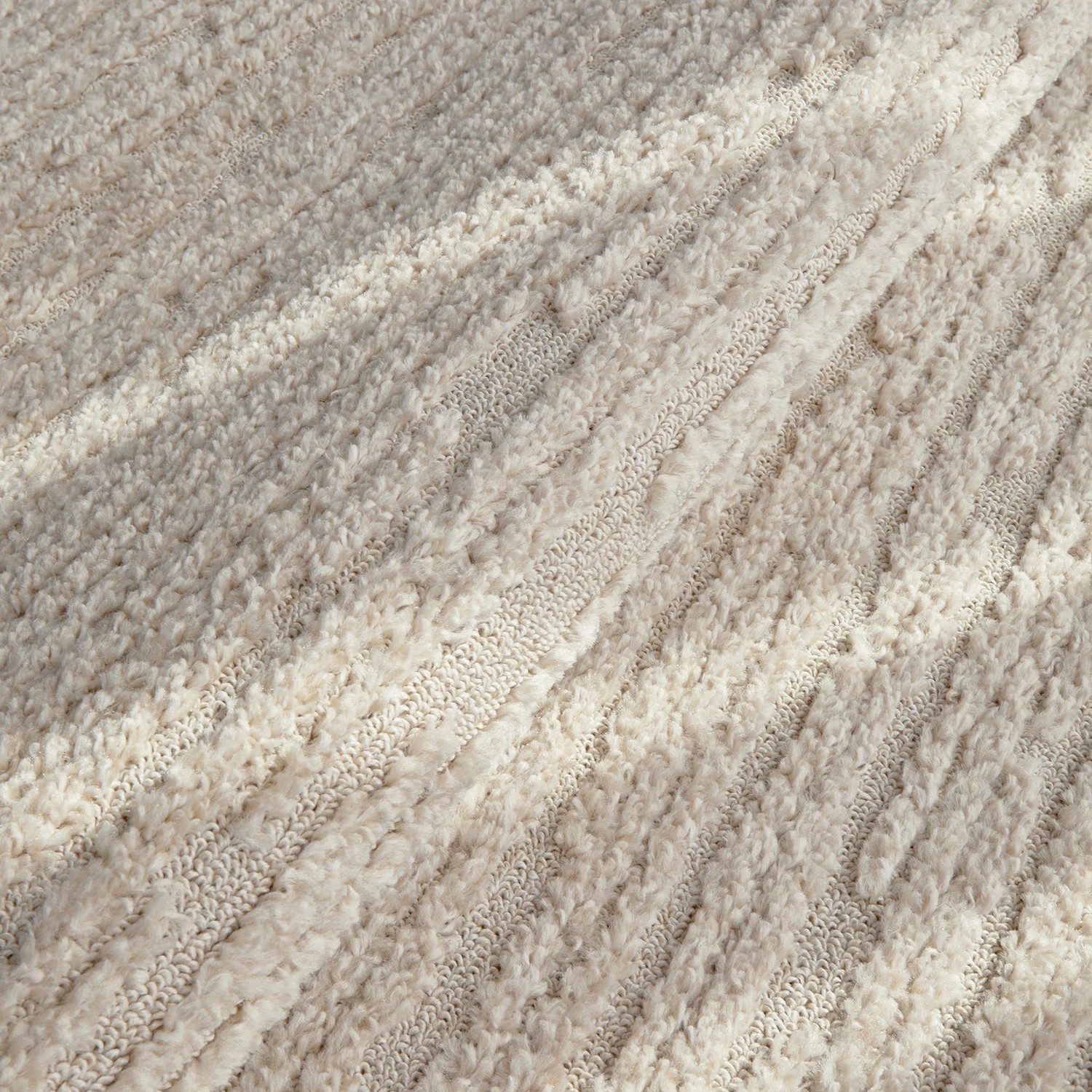 5 Common Ground Rugs Safflower Suri 230x160cm - Medium Pet Friendly Floor Rug - Beige - Natural, 5 of 7