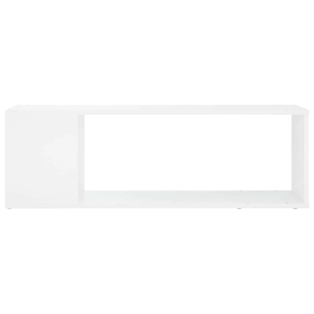 1 Vidaxl Tv Cabinet Tv Cabinet, Tv Cabinets - White, 1 of 7