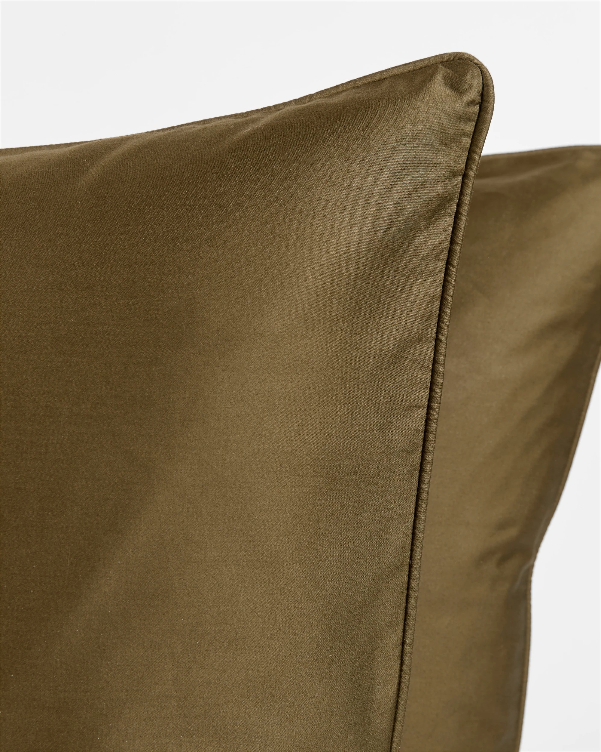 10 Target Luxury Egyptian Cotton Quilt Cover Set - King Bed - Green, 10 of 10