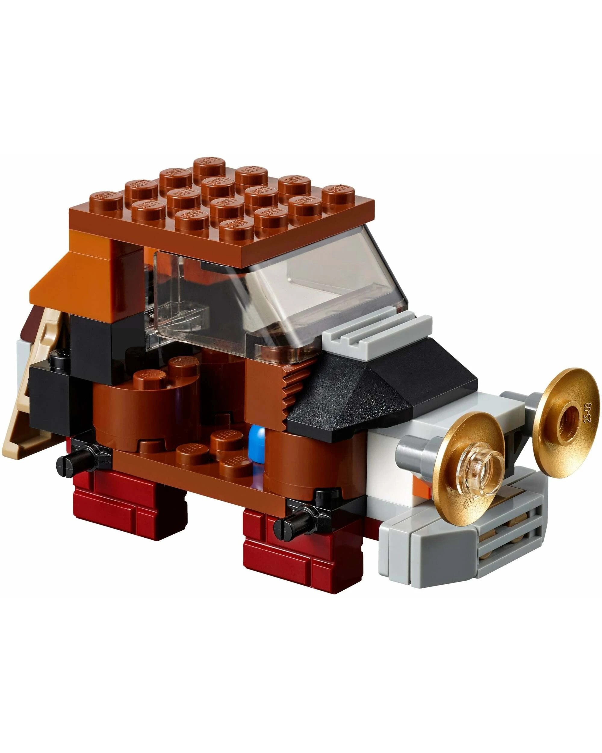 1 LEGO 10405 Mission to Mars: 60th Anniversary Edition, 1 of 4