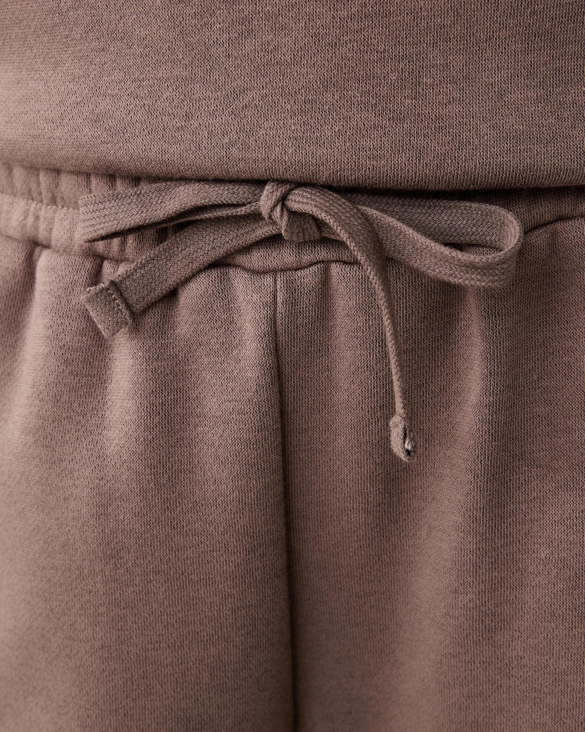 3 Wide Leg Trackpants Brn Coffee, 3 of 5