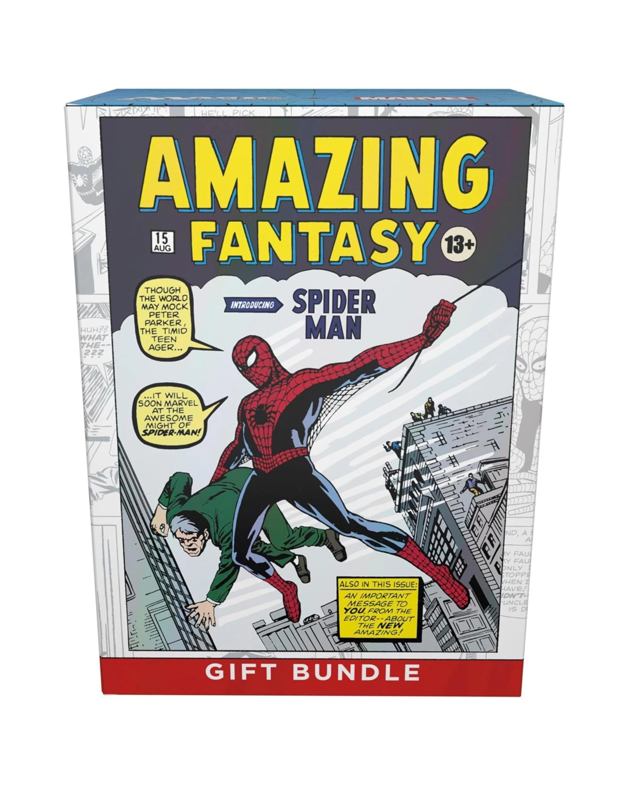 1 Magic the Gathering: Marvel's Spider-Man Gift Bundle, 1 of 2