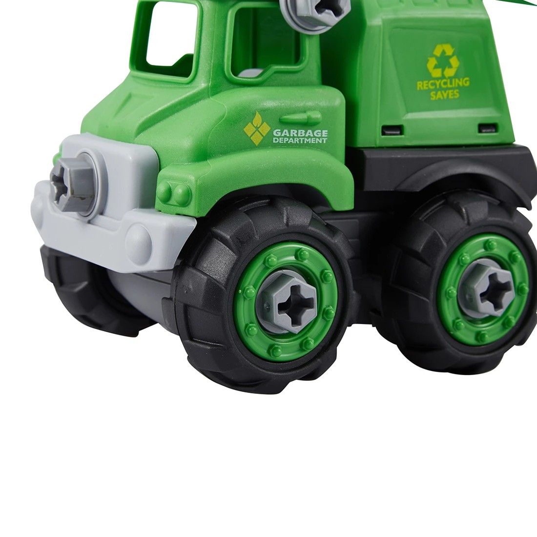 8 DIY Vehicle - Assorted, 8 of 10