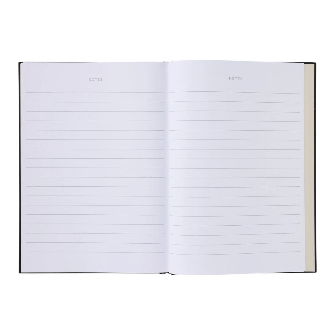 6 Keji A4 WTV Hardcover 2026 Diary Black, 6 of 7