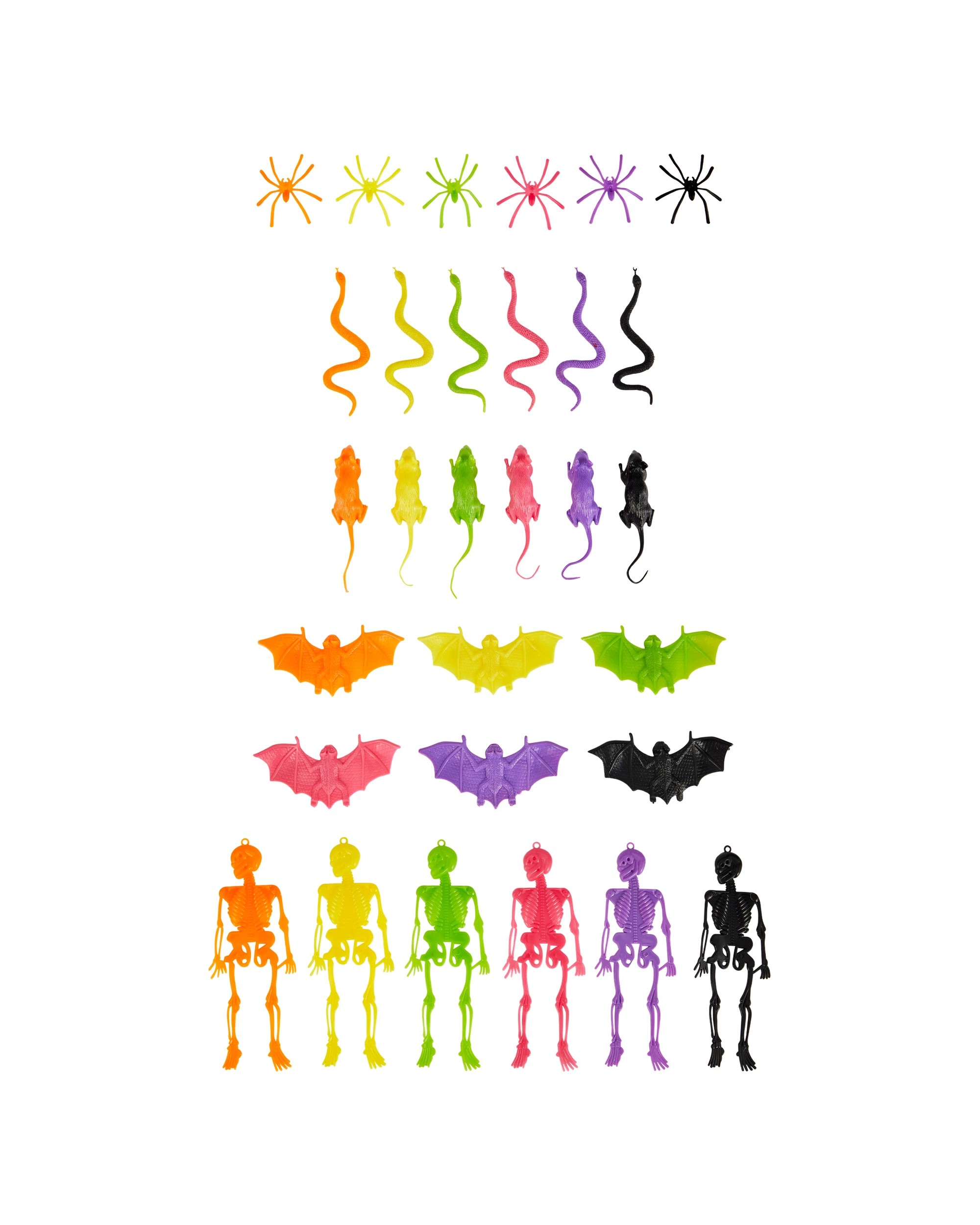1 30 Piece Halloween Favour Pack, 1 of 7