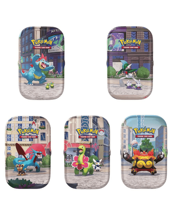 kmart pokemon cards Pokemon Trading Card Game: Back Issue Blister Pack - Assorted